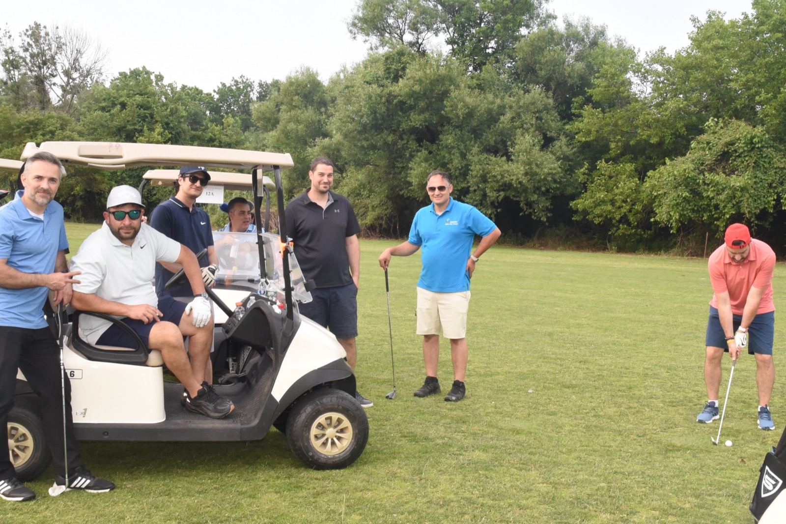 AHEPA Golf Outing 2025