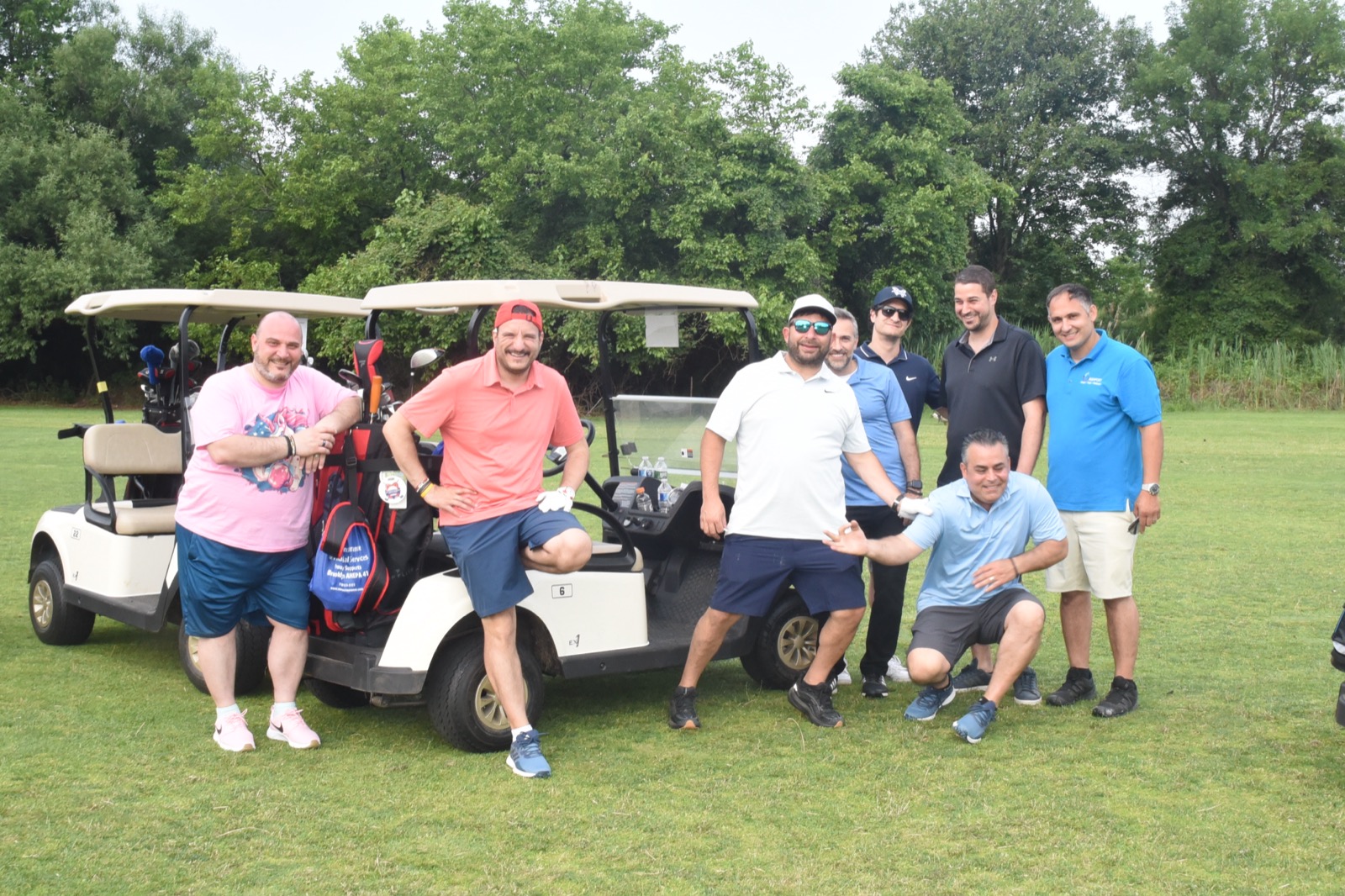 AHEPA Golf Outing 2025