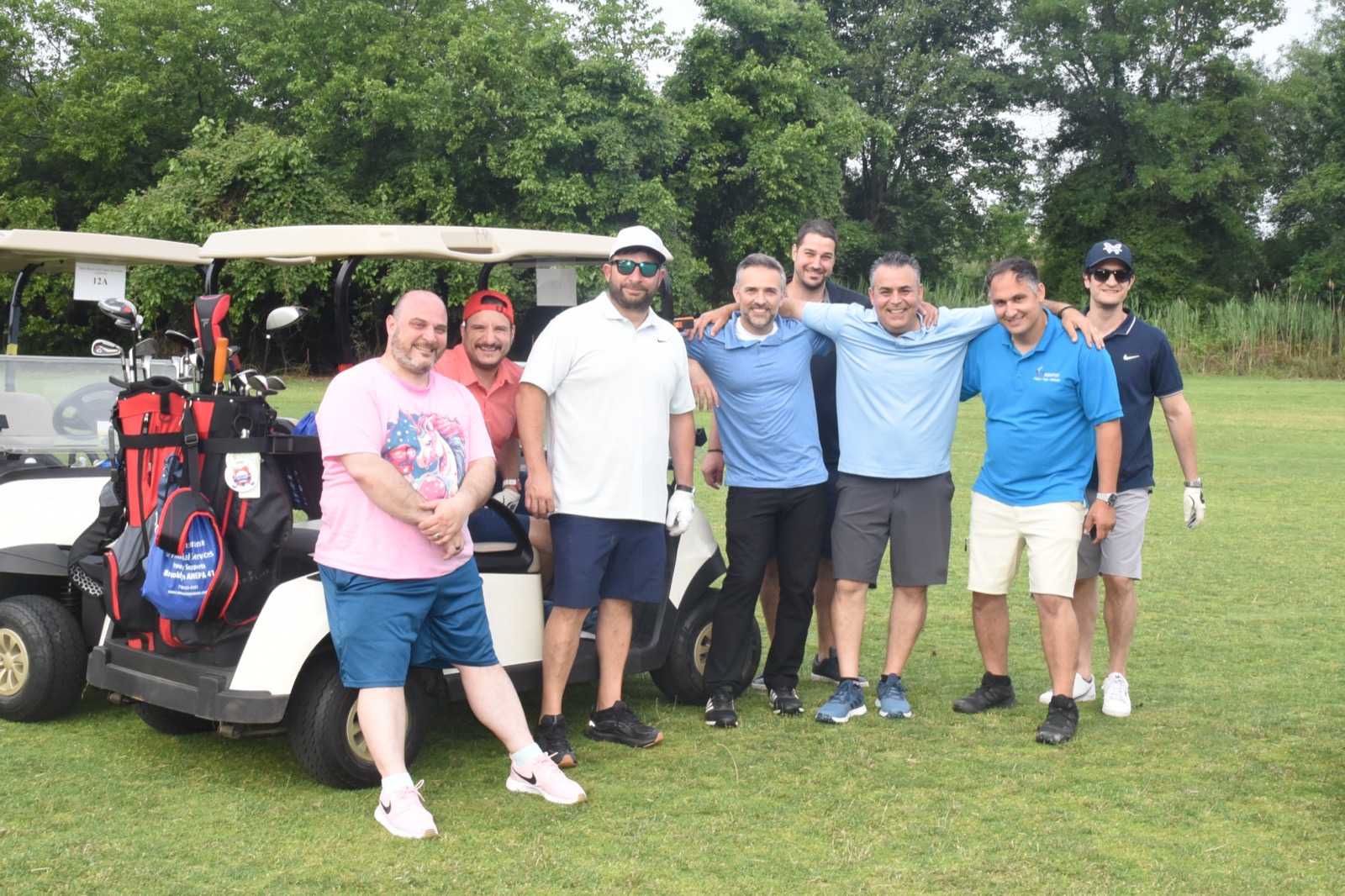 AHEPA Golf Outing 2025