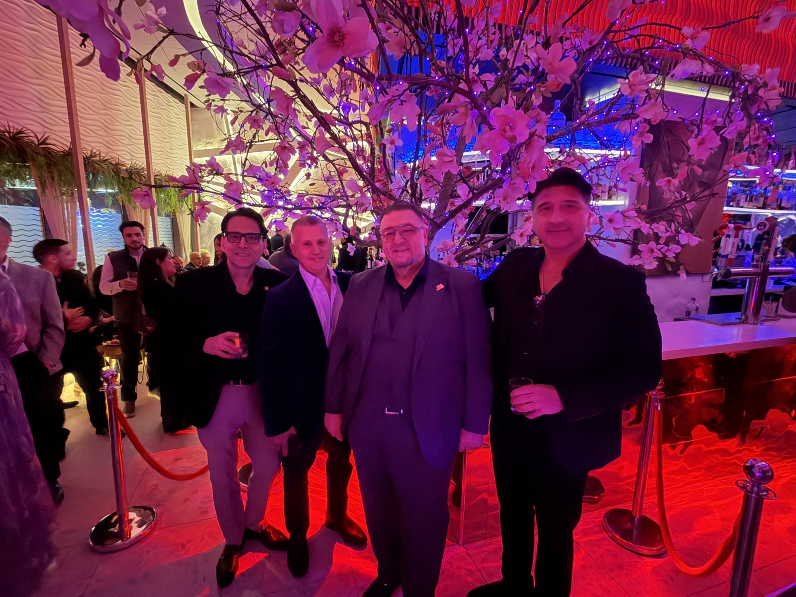 AHEPA Brooklyn Chapter 41 — 2026 Spring Awakening at Skinos