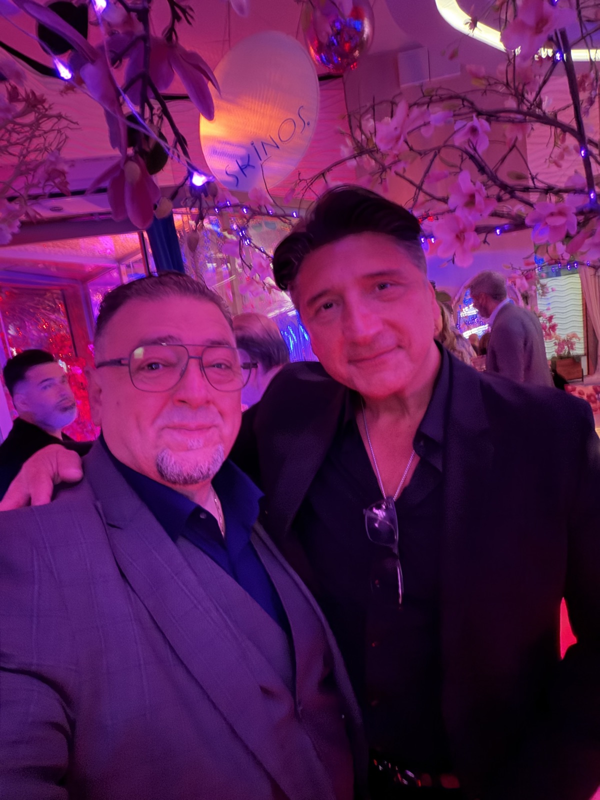 AHEPA Brooklyn Chapter 41 — 2026 Spring Awakening at Skinos