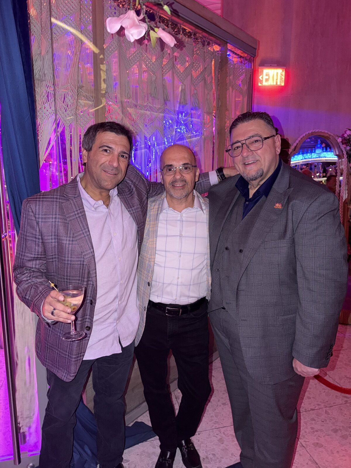 AHEPA Brooklyn Chapter 41 — 2026 Spring Awakening at Skinos