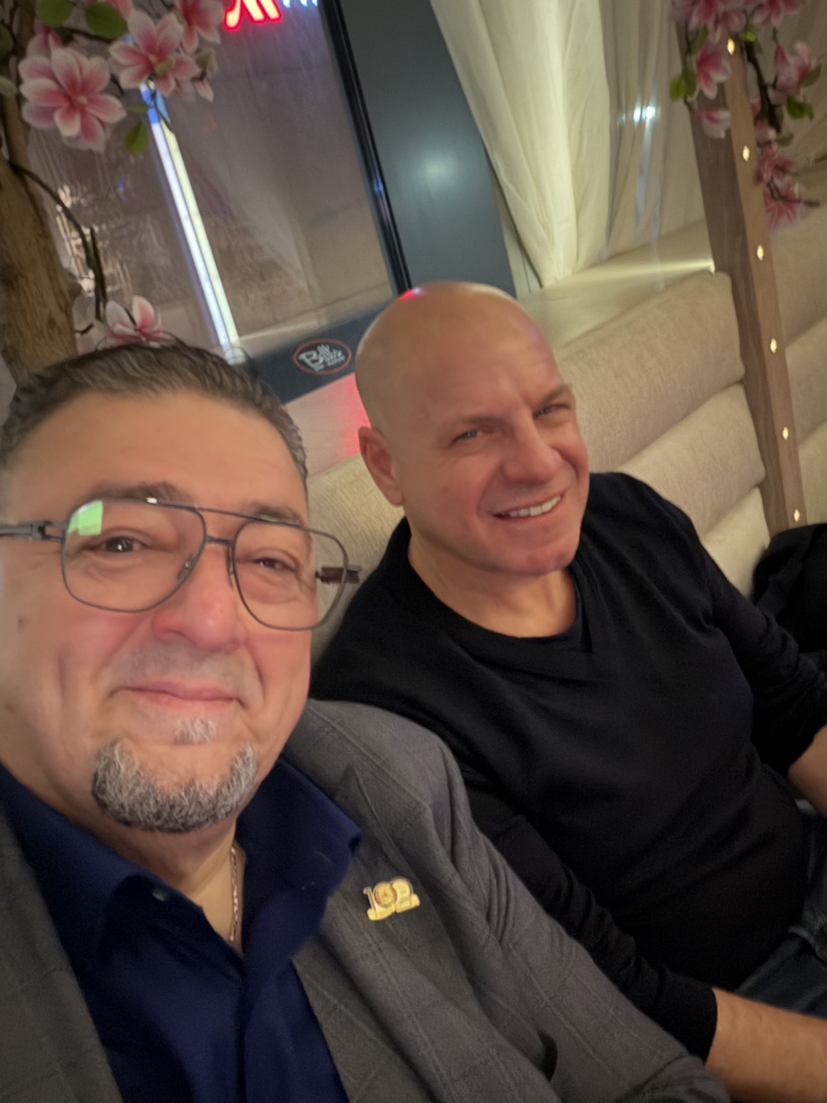 AHEPA Brooklyn Chapter 41 — 2026 Spring Awakening at Skinos