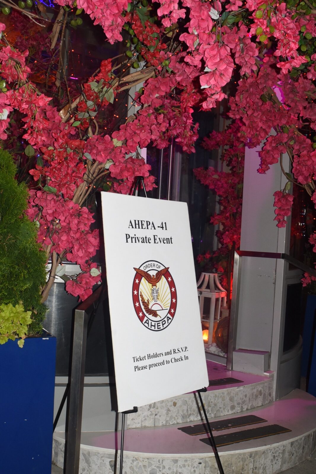 AHEPA Brooklyn Chapter 41 — 2026 Spring Awakening at Skinos