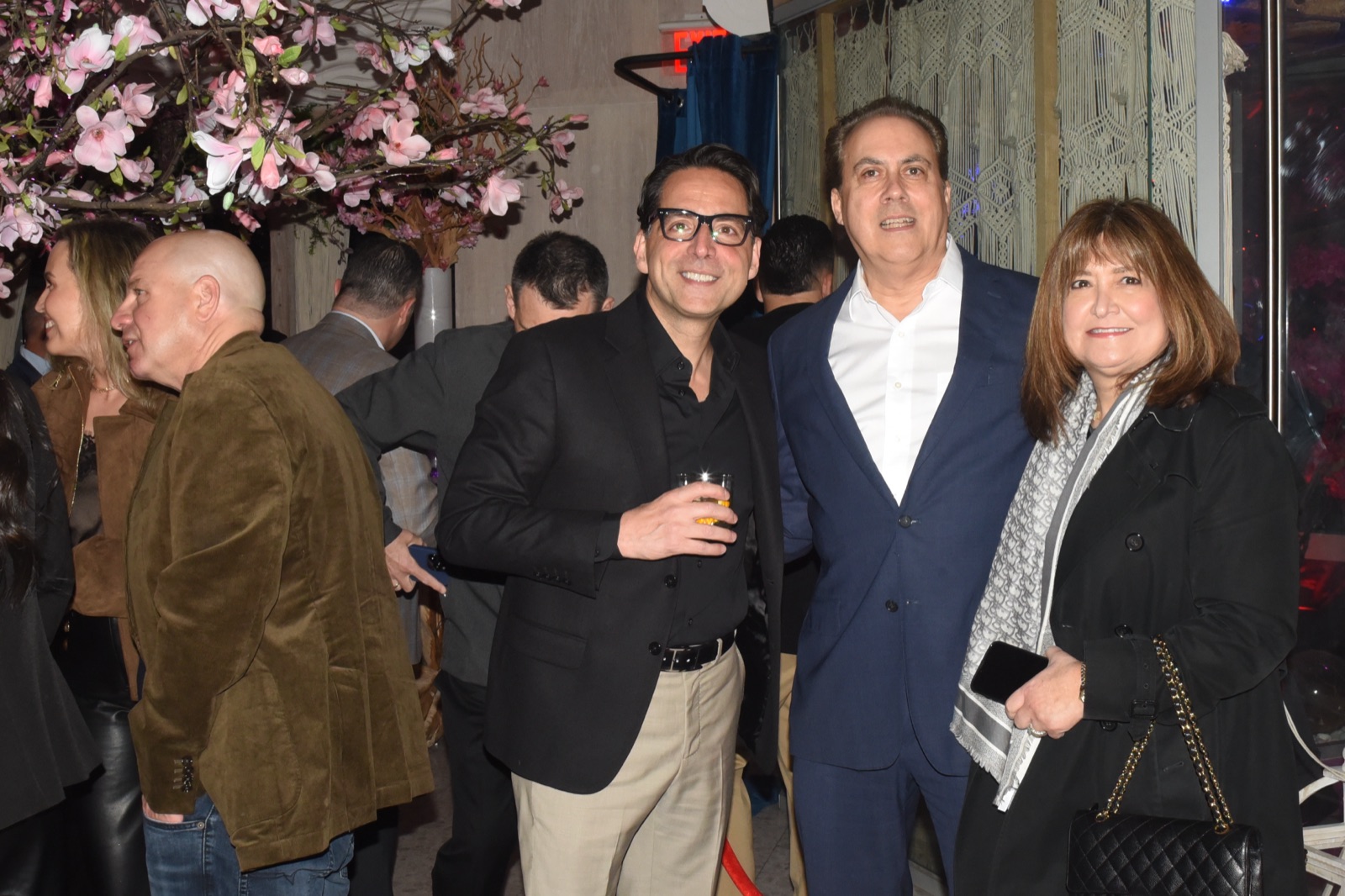 AHEPA Brooklyn Chapter 41 — 2026 Spring Awakening at Skinos