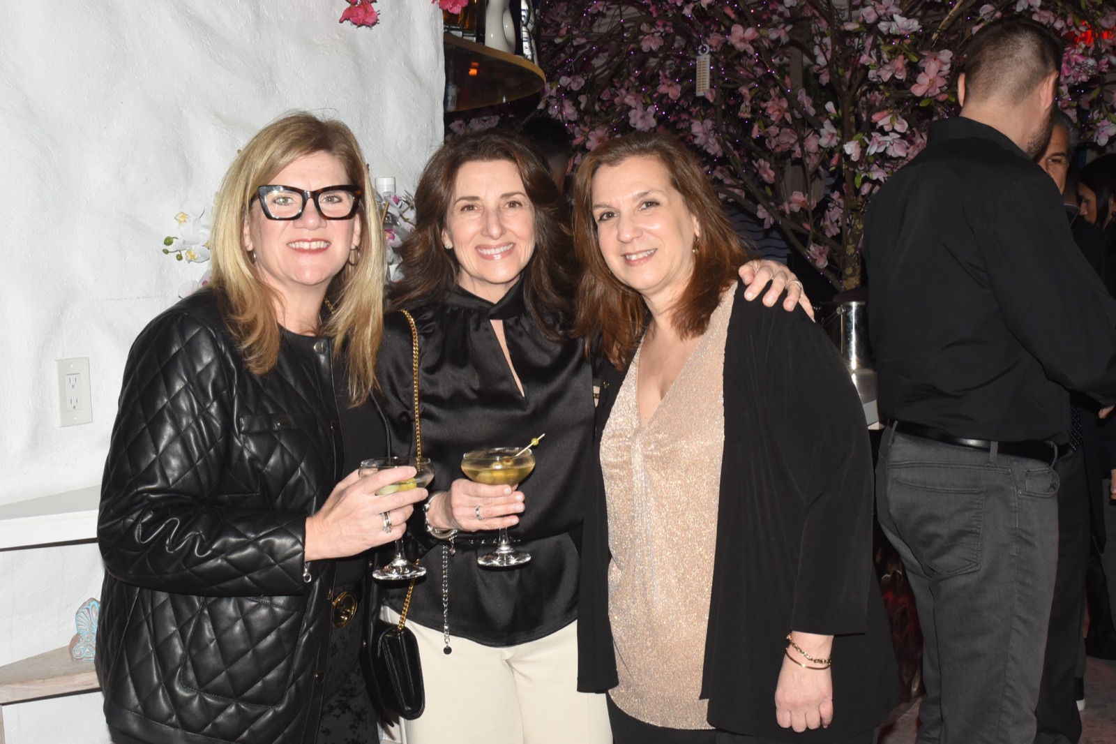 AHEPA Brooklyn Chapter 41 — 2026 Spring Awakening at Skinos