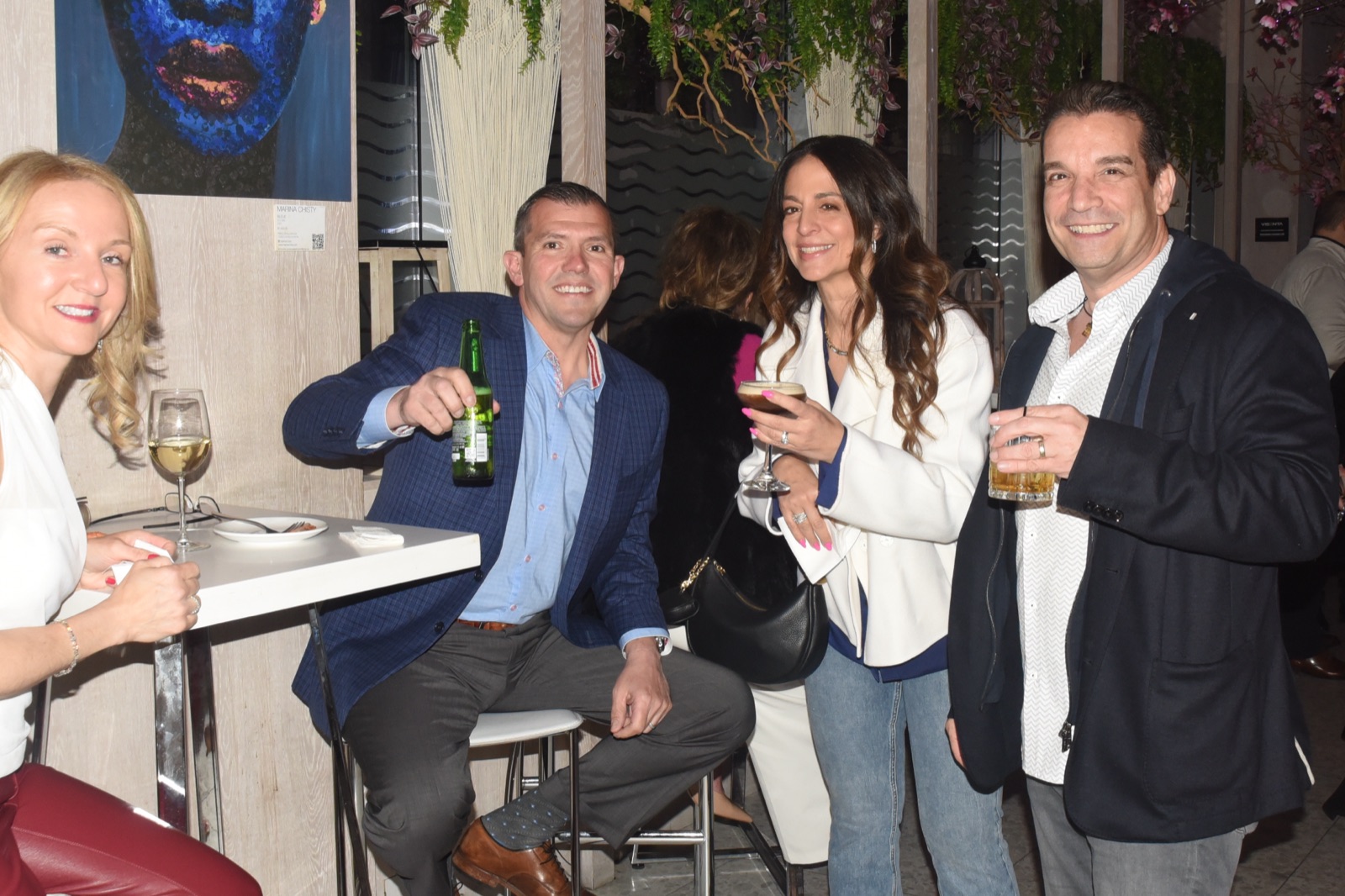 AHEPA Brooklyn Chapter 41 — 2026 Spring Awakening at Skinos