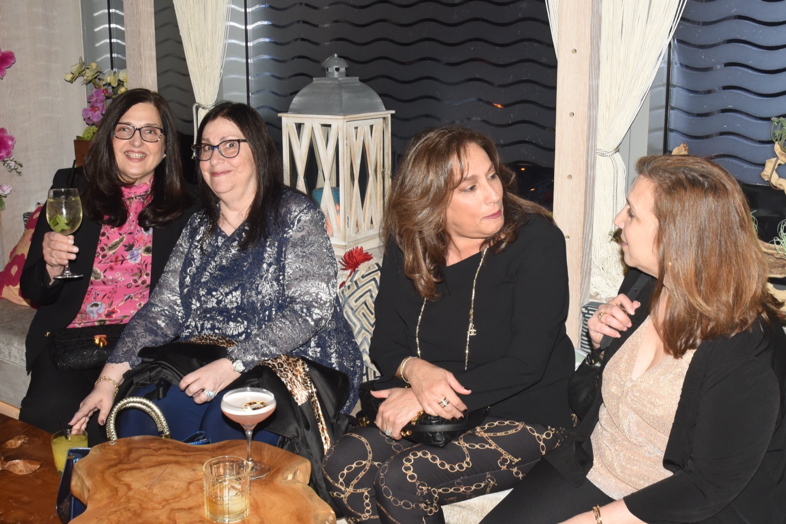 AHEPA Brooklyn Chapter 41 — 2026 Spring Awakening at Skinos