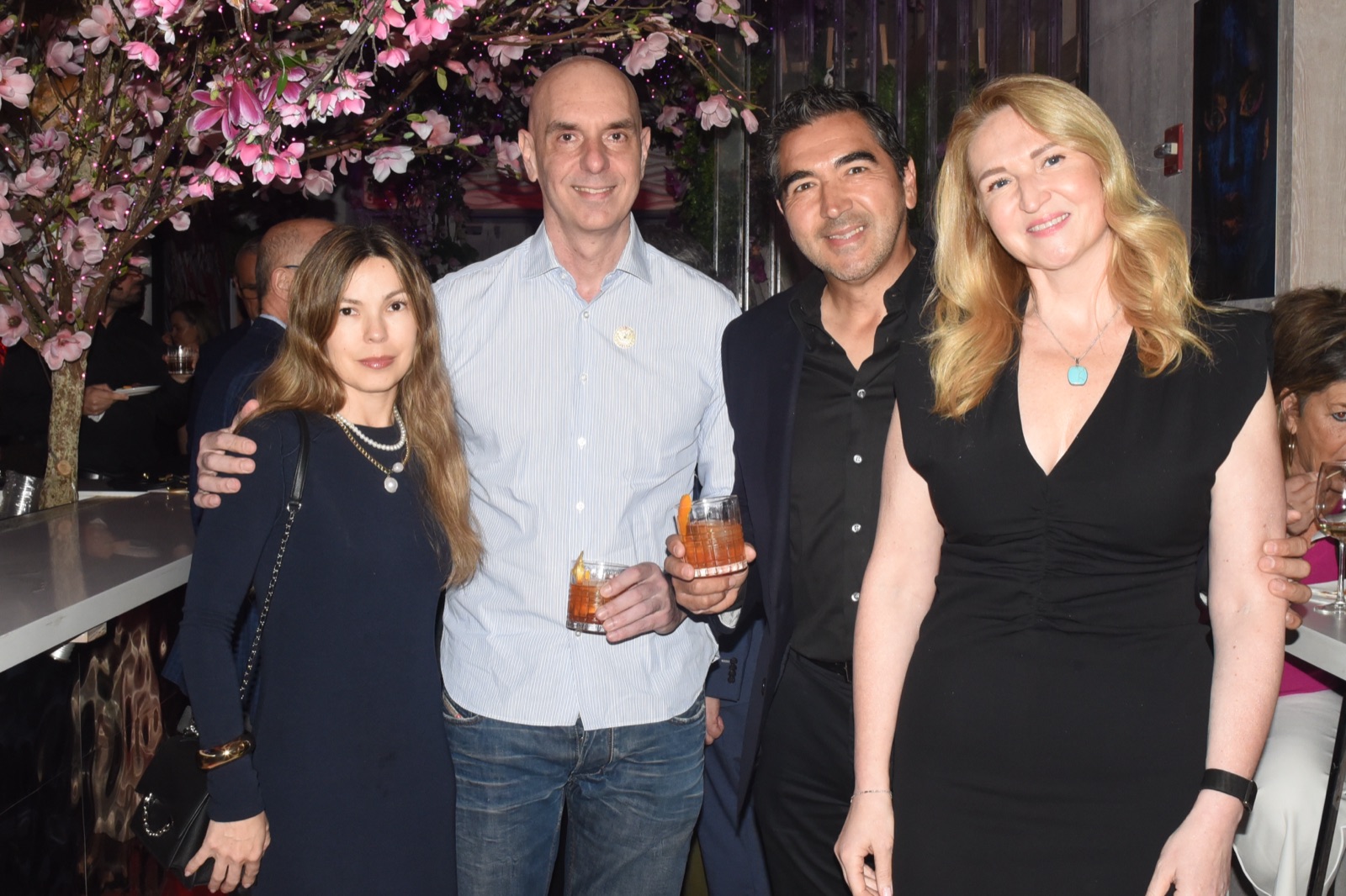 AHEPA Brooklyn Chapter 41 — 2026 Spring Awakening at Skinos