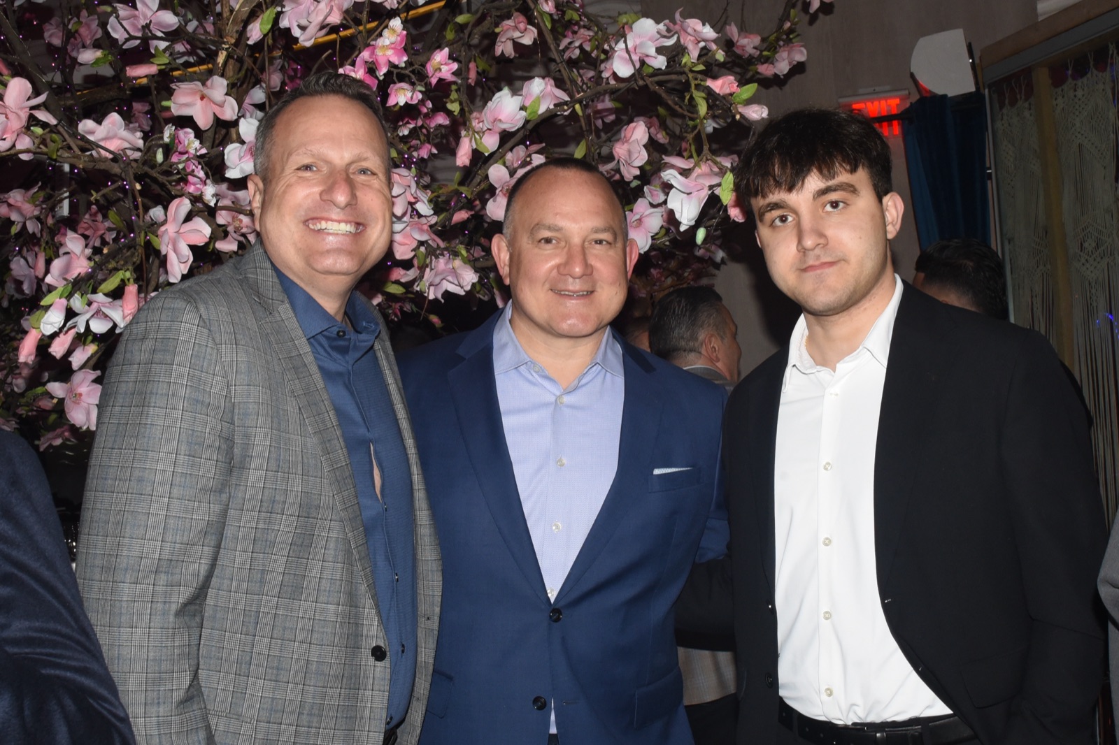 AHEPA Brooklyn Chapter 41 — 2026 Spring Awakening at Skinos