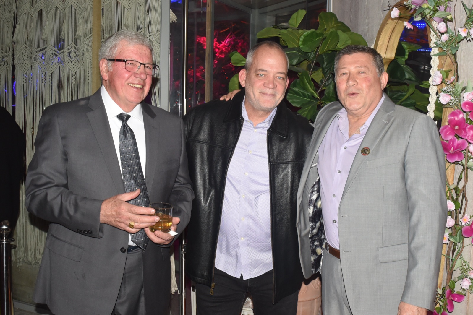 AHEPA Brooklyn Chapter 41 — 2026 Spring Awakening at Skinos