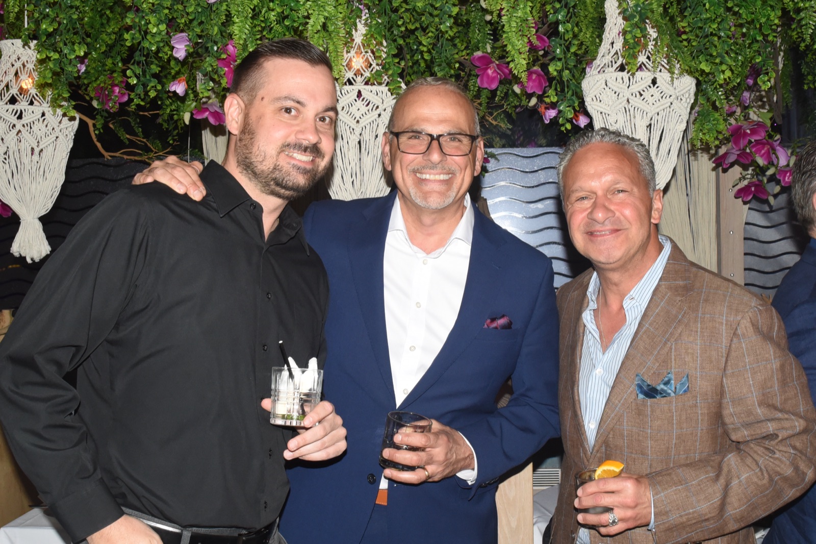 AHEPA Brooklyn Chapter 41 — 2026 Spring Awakening at Skinos