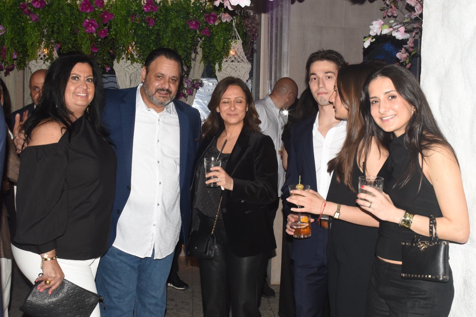 AHEPA Brooklyn Chapter 41 — 2026 Spring Awakening at Skinos