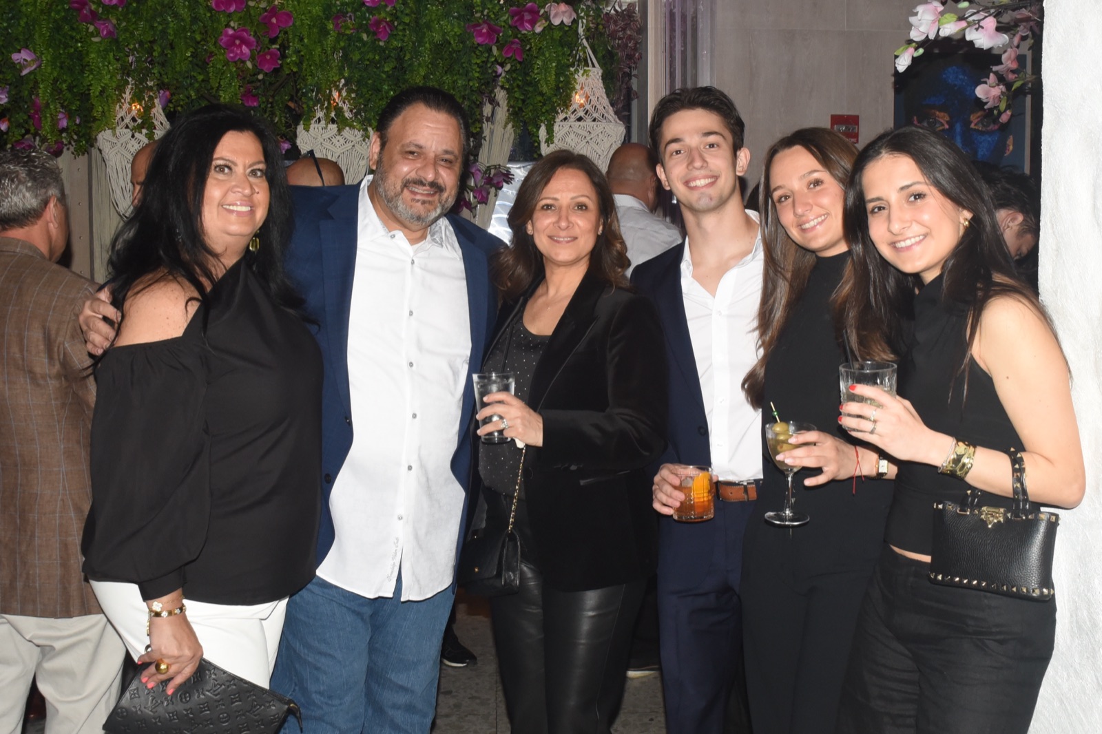 AHEPA Brooklyn Chapter 41 — 2026 Spring Awakening at Skinos