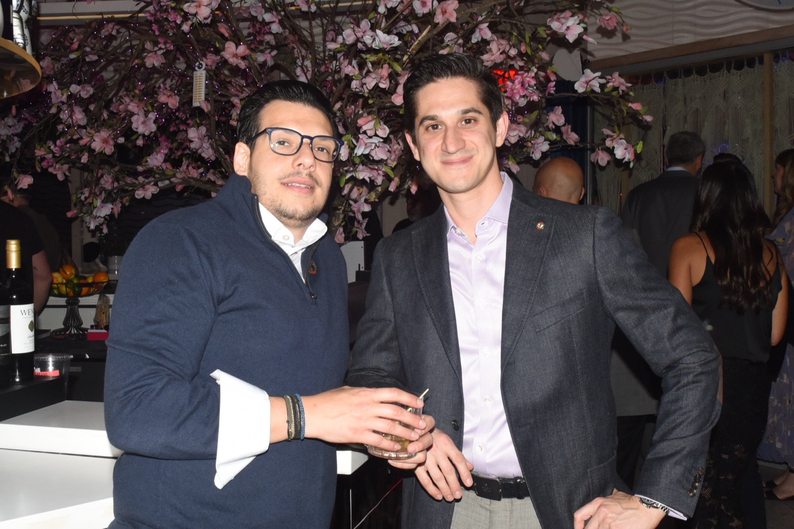 AHEPA Brooklyn Chapter 41 — 2026 Spring Awakening at Skinos