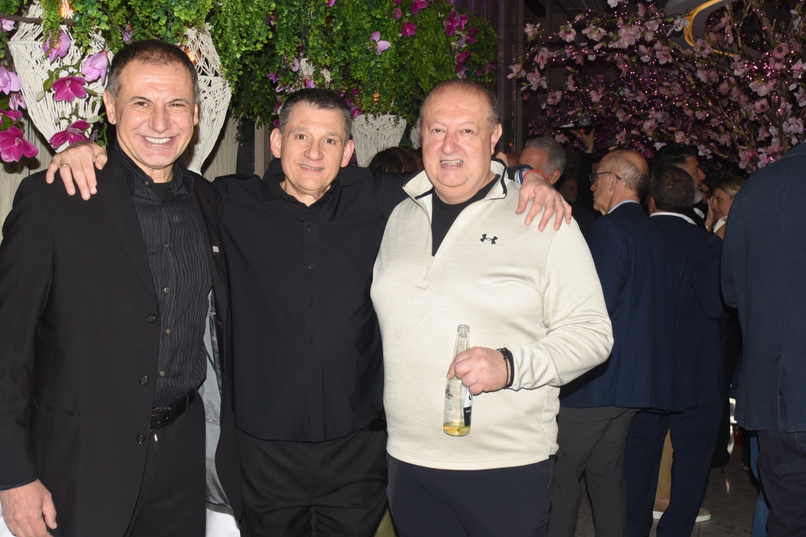 AHEPA Brooklyn Chapter 41 — 2026 Spring Awakening at Skinos