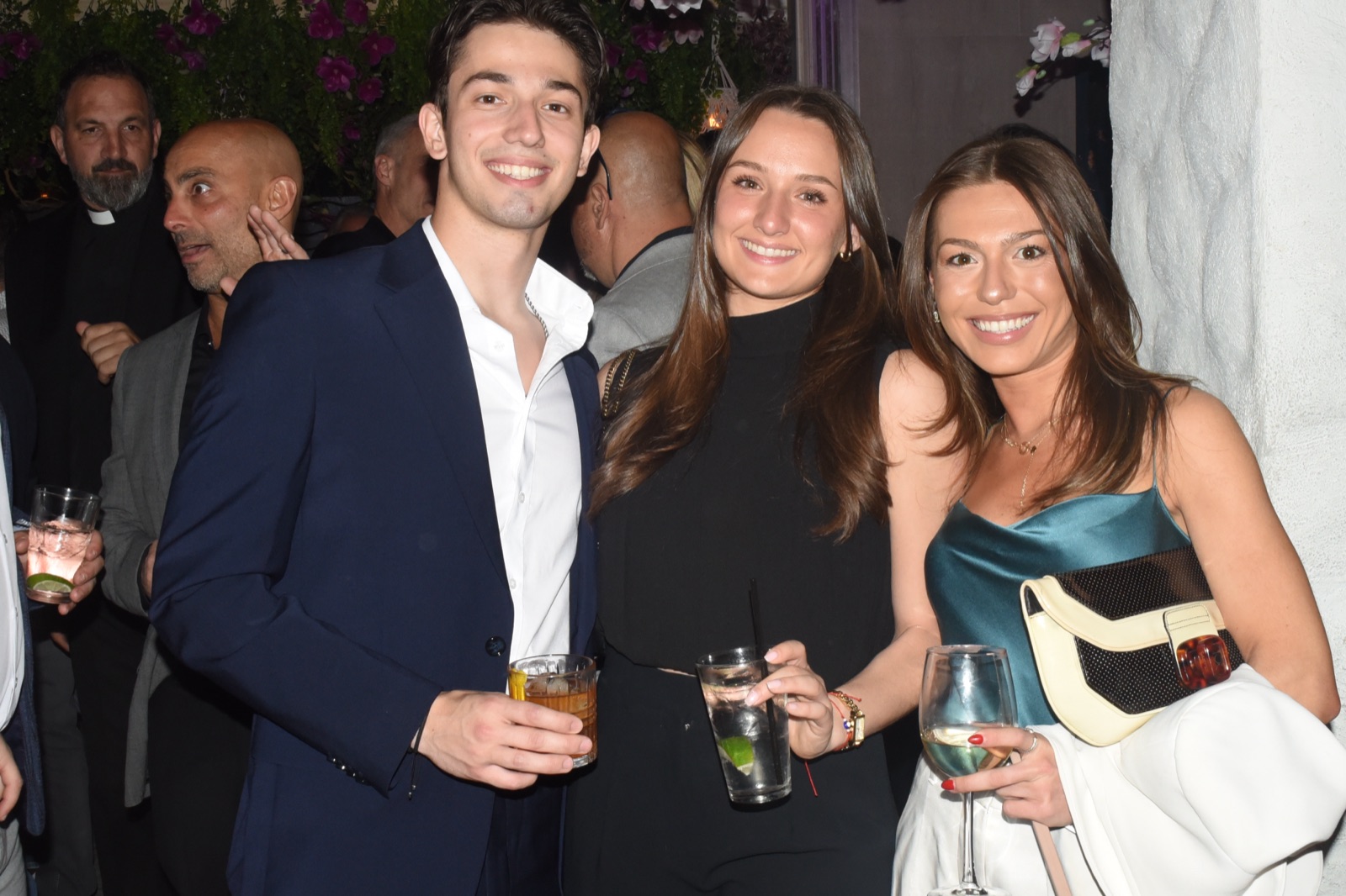 AHEPA Brooklyn Chapter 41 — 2026 Spring Awakening at Skinos