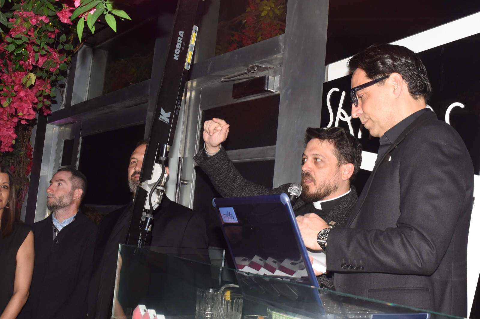 AHEPA Brooklyn Chapter 41 — 2026 Spring Awakening at Skinos