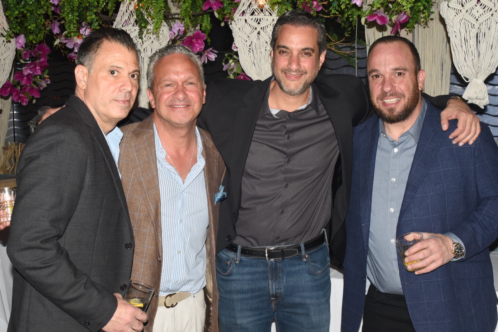 AHEPA Brooklyn Chapter 41 — 2026 Spring Awakening at Skinos