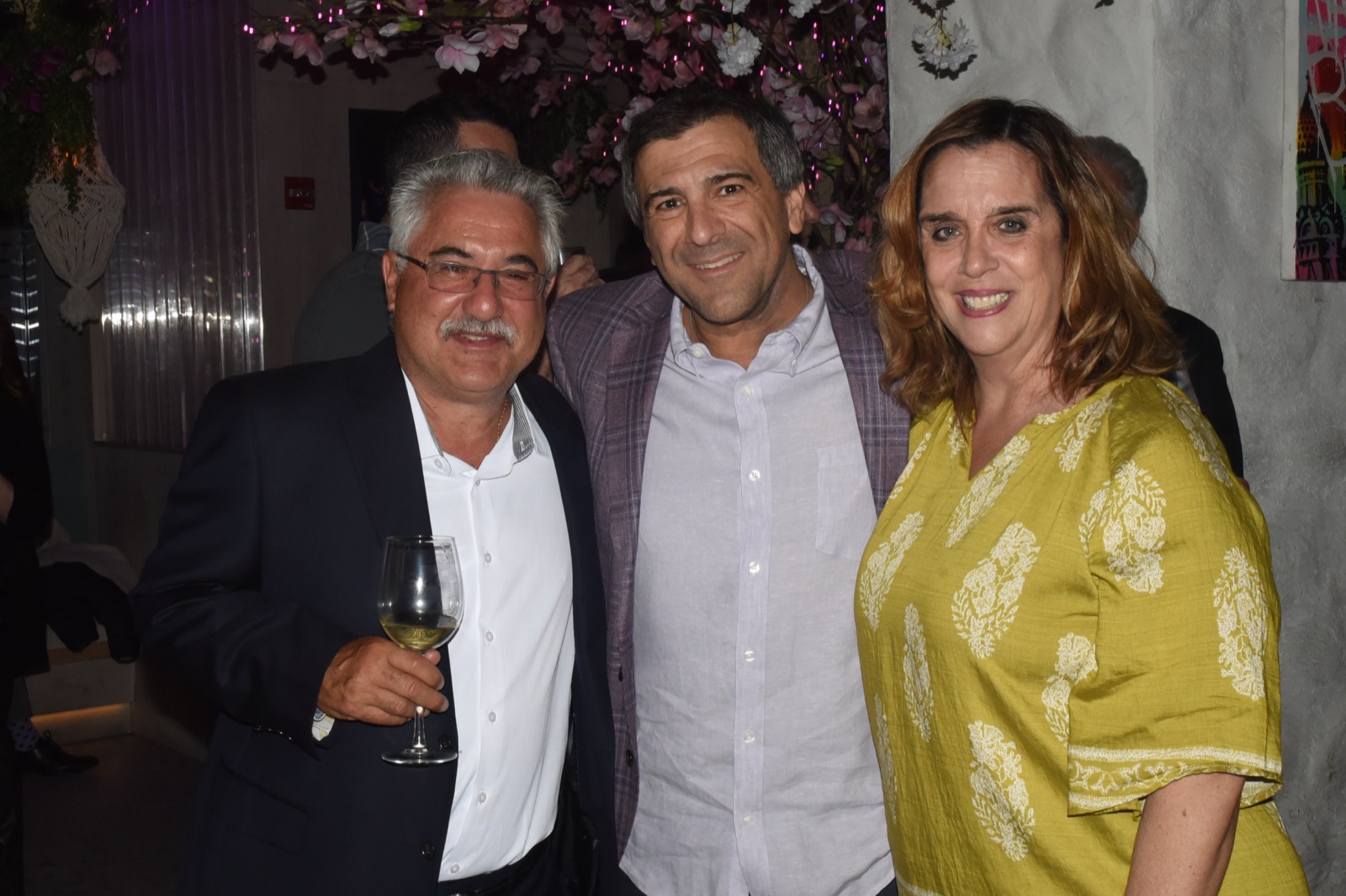 AHEPA Brooklyn Chapter 41 — 2026 Spring Awakening at Skinos