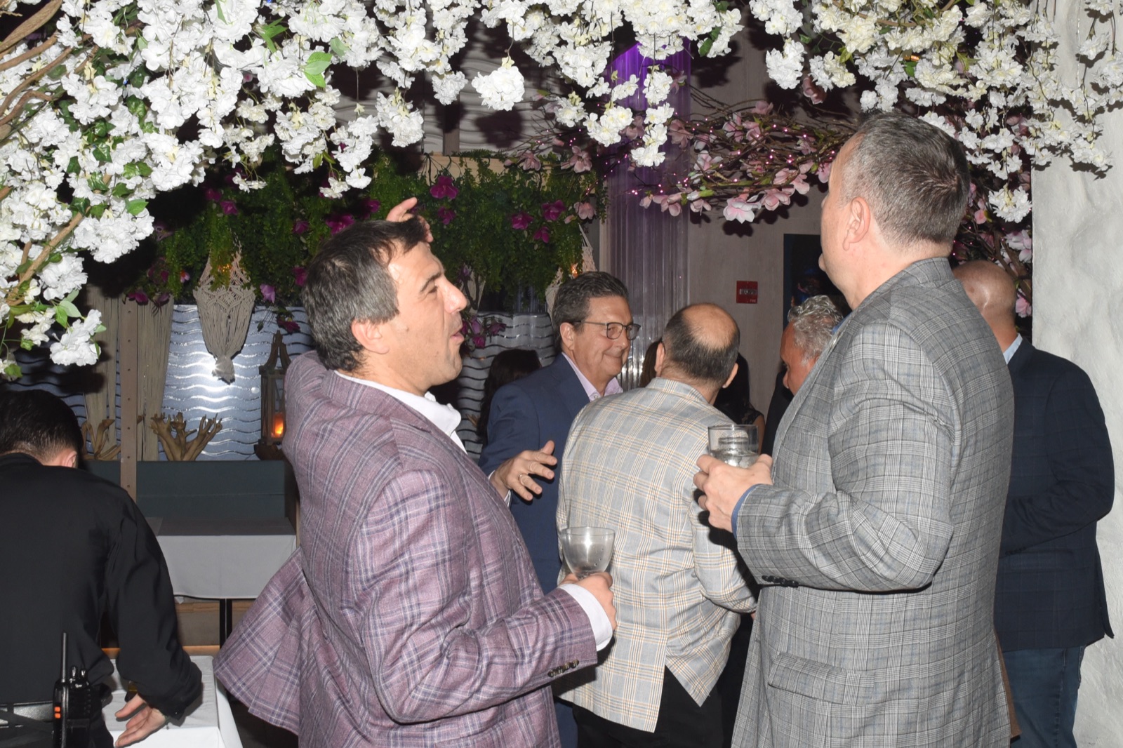 AHEPA Brooklyn Chapter 41 — 2026 Spring Awakening at Skinos