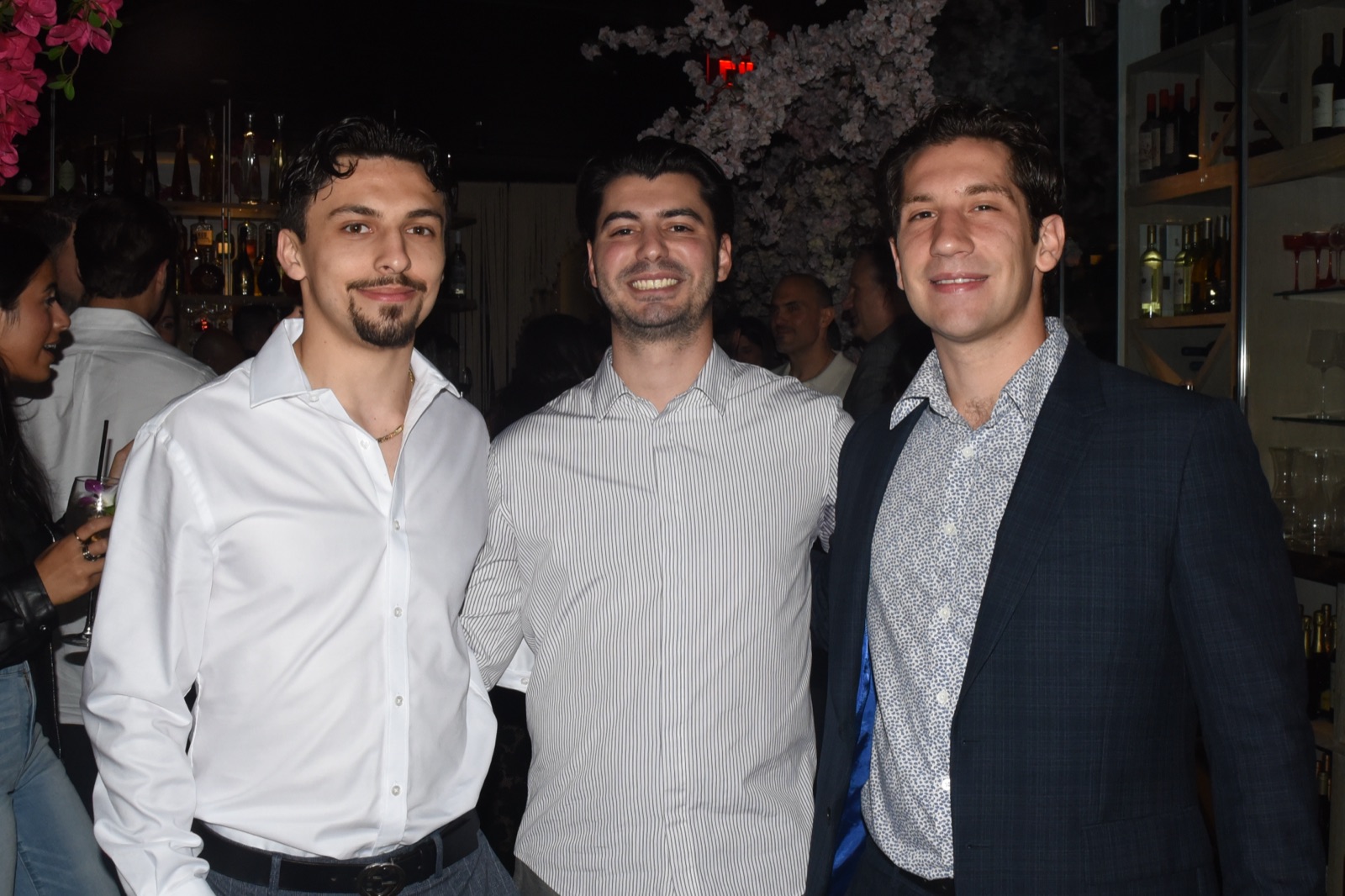 AHEPA Brooklyn Chapter 41 — 2026 Spring Awakening at Skinos