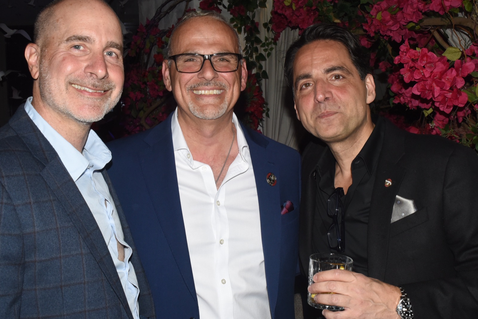 AHEPA Brooklyn Chapter 41 — 2026 Spring Awakening at Skinos