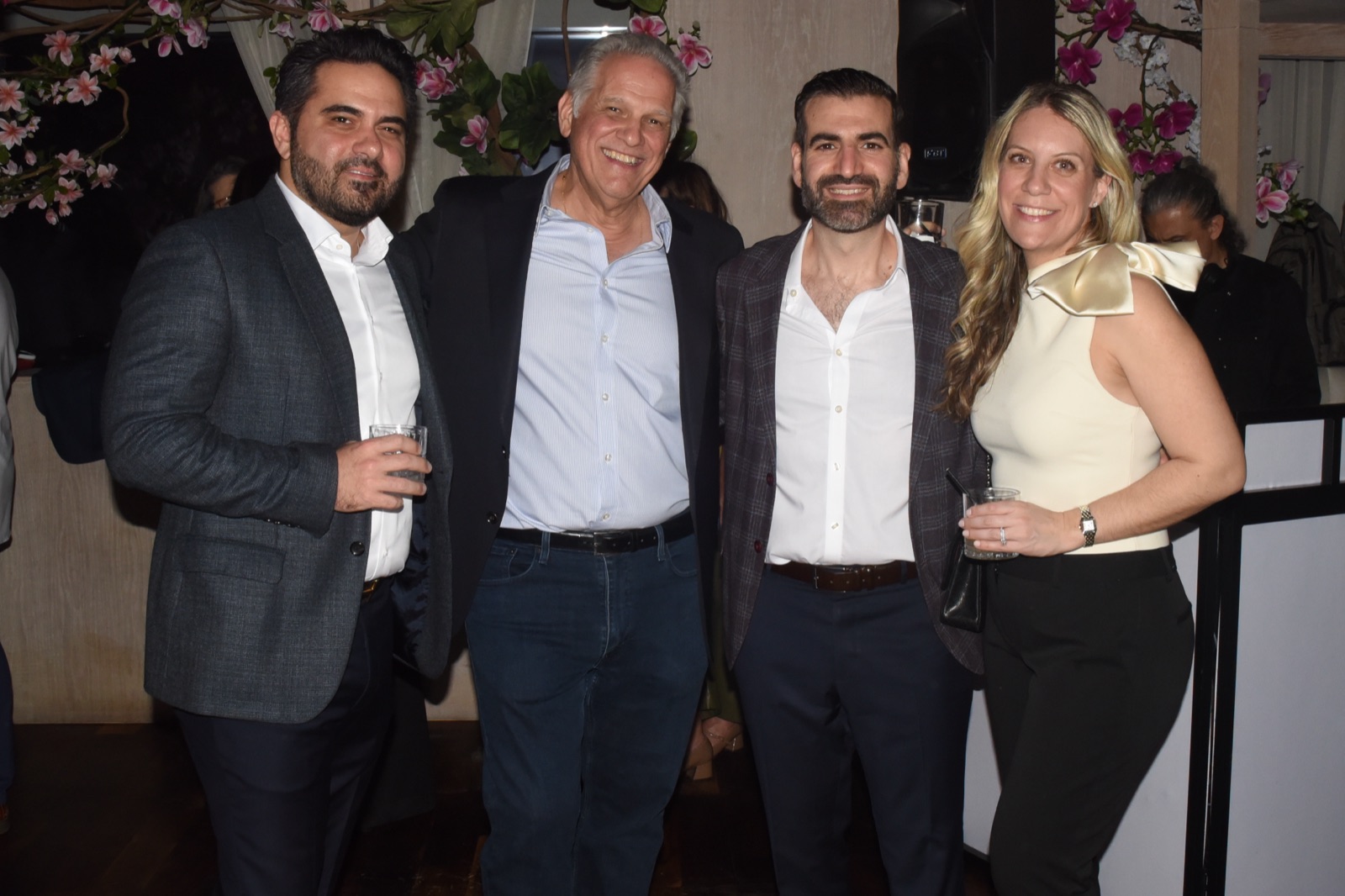 AHEPA Brooklyn Chapter 41 — 2026 Spring Awakening at Skinos