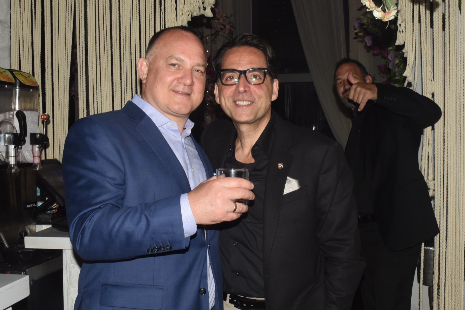 AHEPA Brooklyn Chapter 41 — 2026 Spring Awakening at Skinos