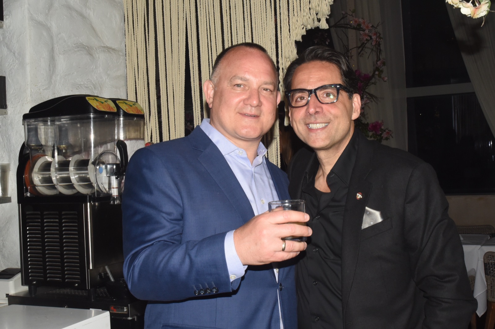 AHEPA Brooklyn Chapter 41 — 2026 Spring Awakening at Skinos