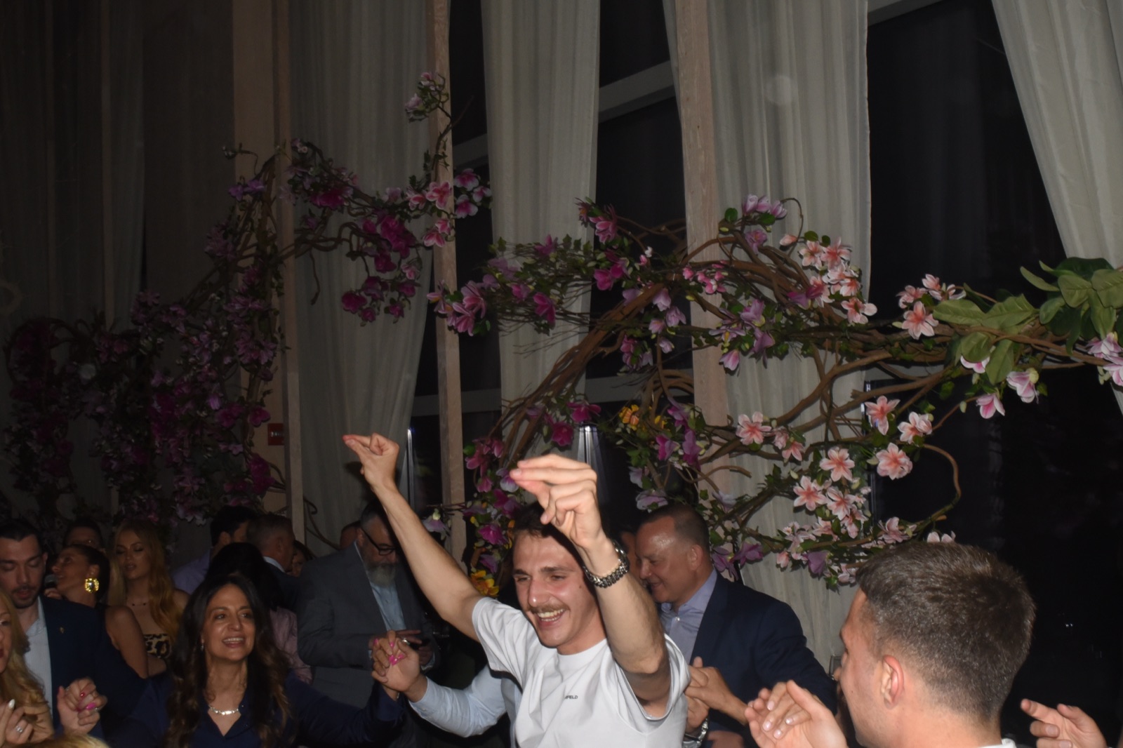 AHEPA Brooklyn Chapter 41 — 2026 Spring Awakening at Skinos