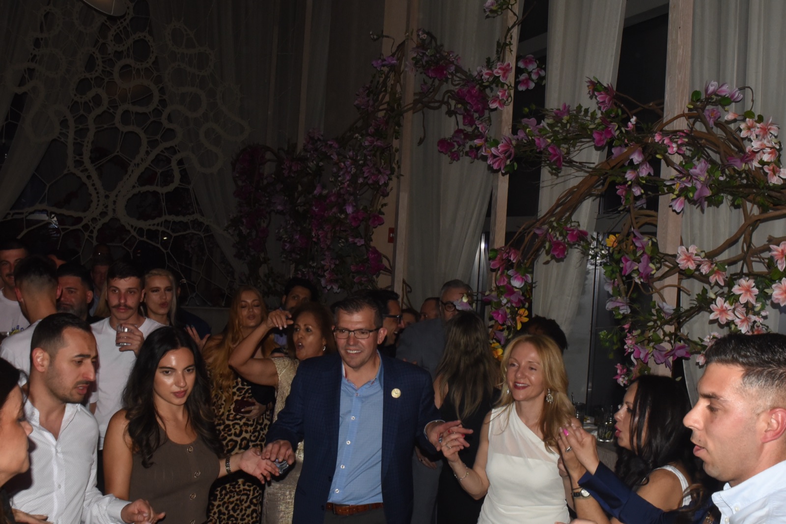 AHEPA Brooklyn Chapter 41 — 2026 Spring Awakening at Skinos