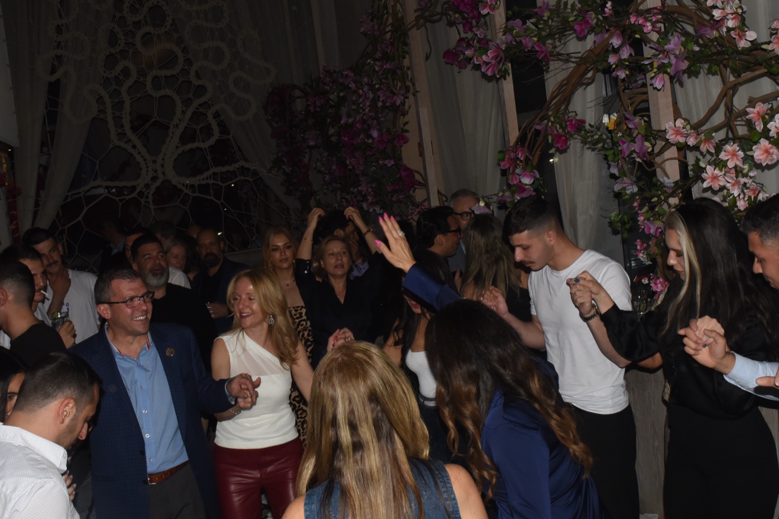 AHEPA Brooklyn Chapter 41 — 2026 Spring Awakening at Skinos