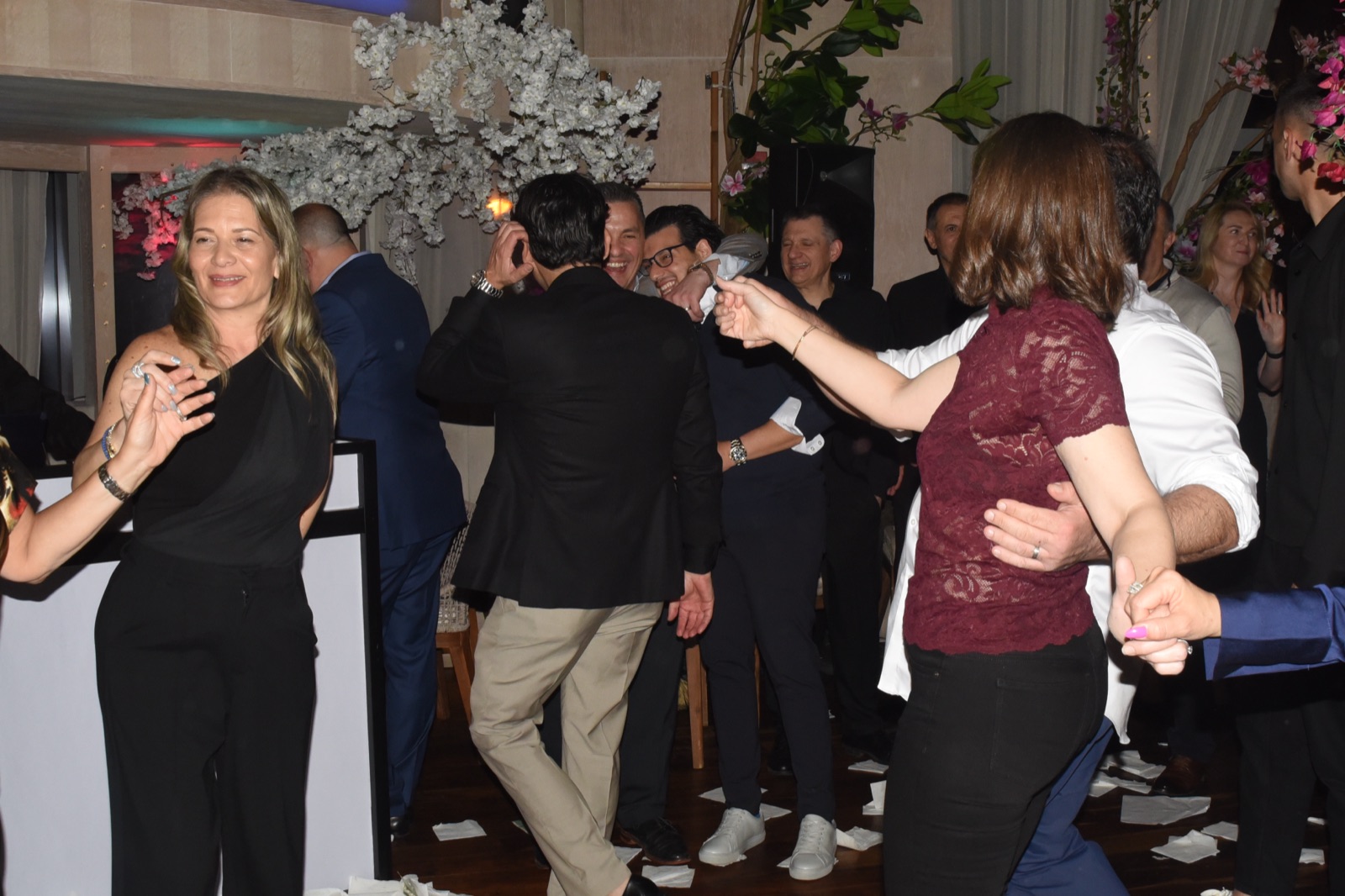 AHEPA Brooklyn Chapter 41 — 2026 Spring Awakening at Skinos