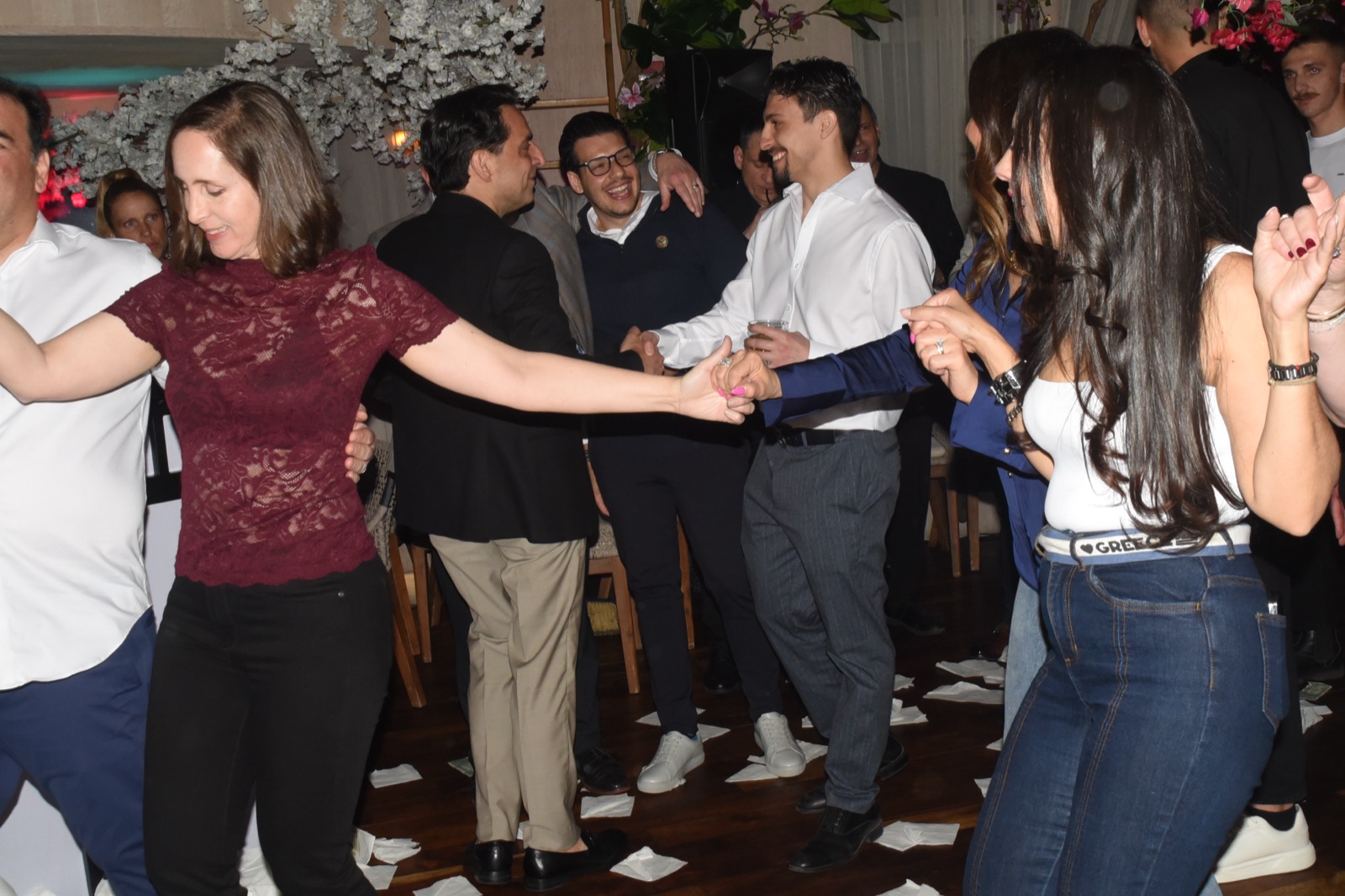 AHEPA Brooklyn Chapter 41 — 2026 Spring Awakening at Skinos