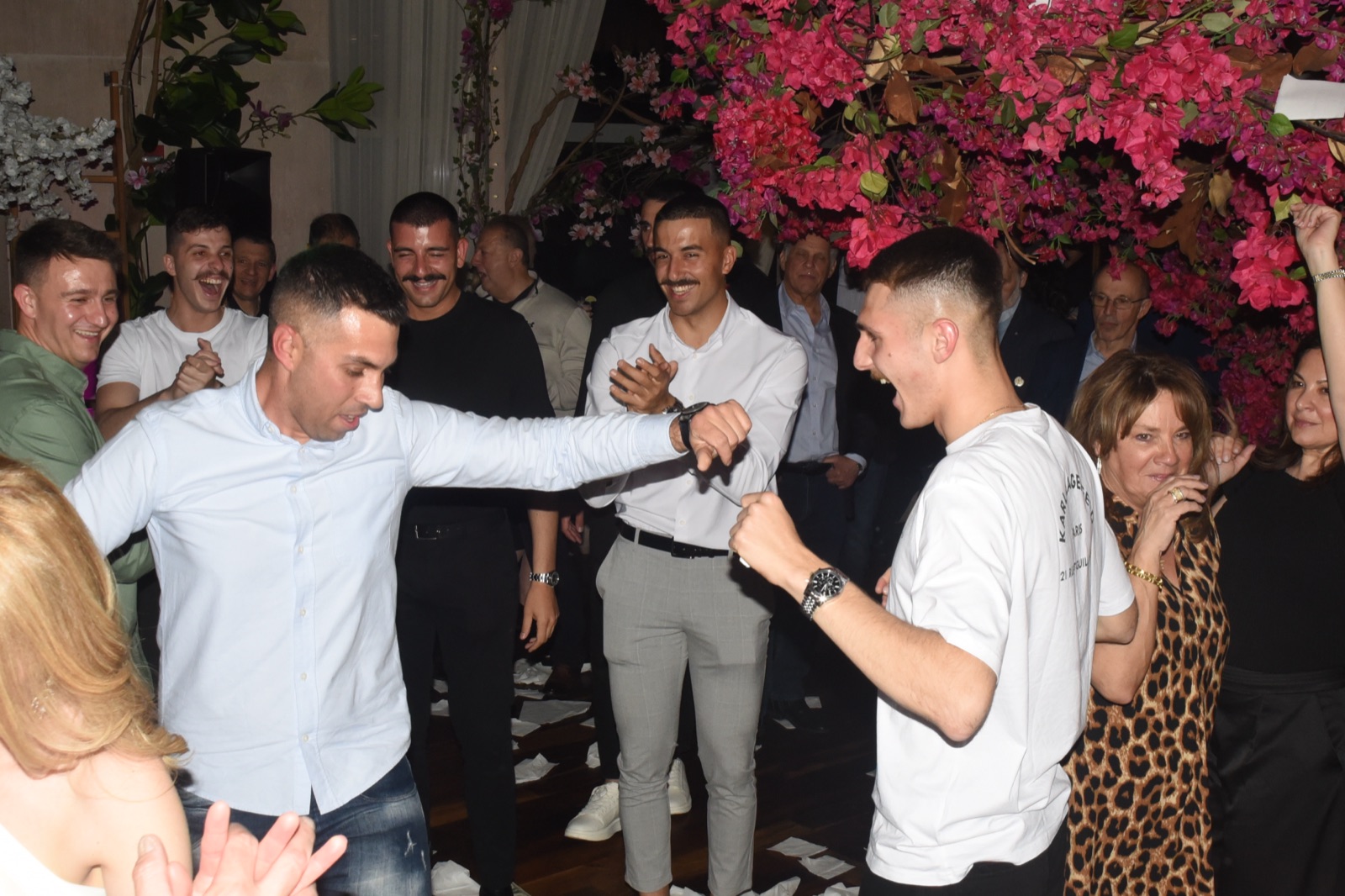 AHEPA Brooklyn Chapter 41 — 2026 Spring Awakening at Skinos