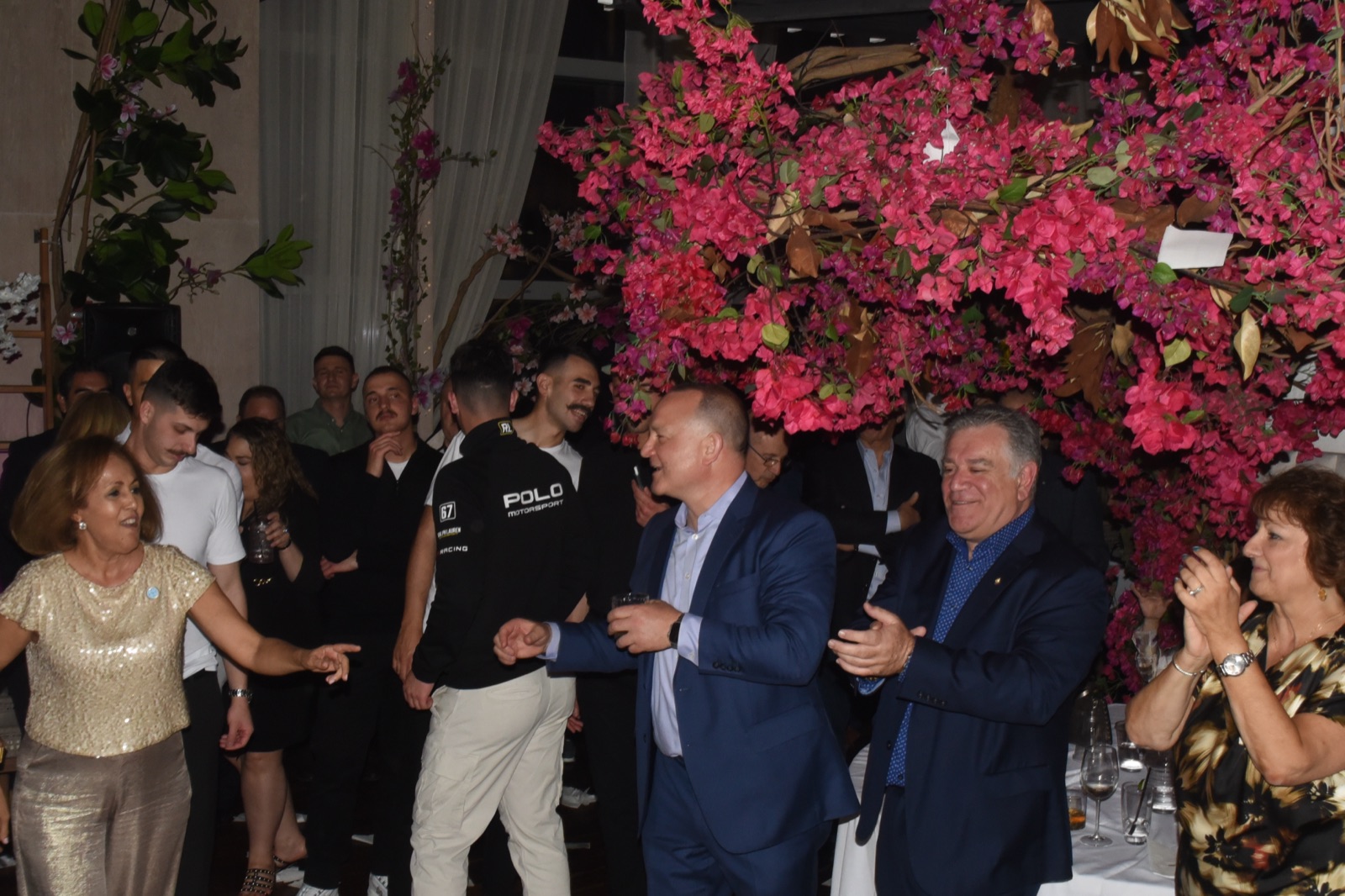 AHEPA Brooklyn Chapter 41 — 2026 Spring Awakening at Skinos