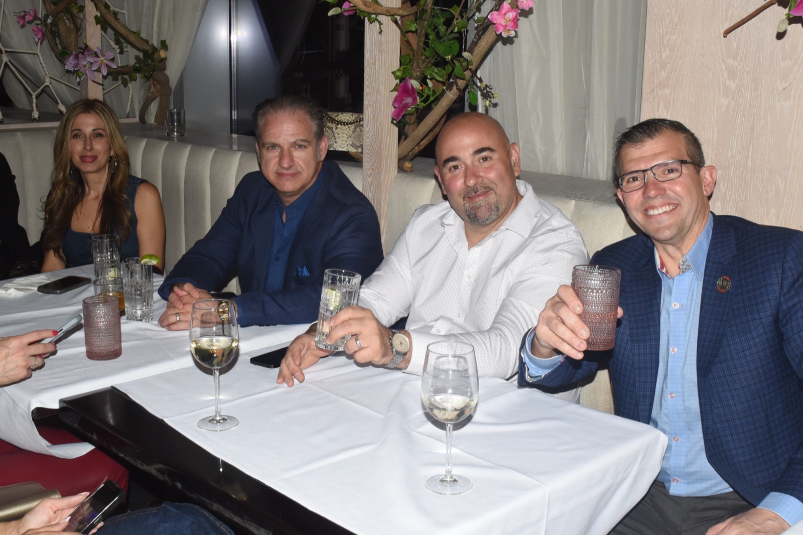 AHEPA Brooklyn Chapter 41 — 2026 Spring Awakening at Skinos