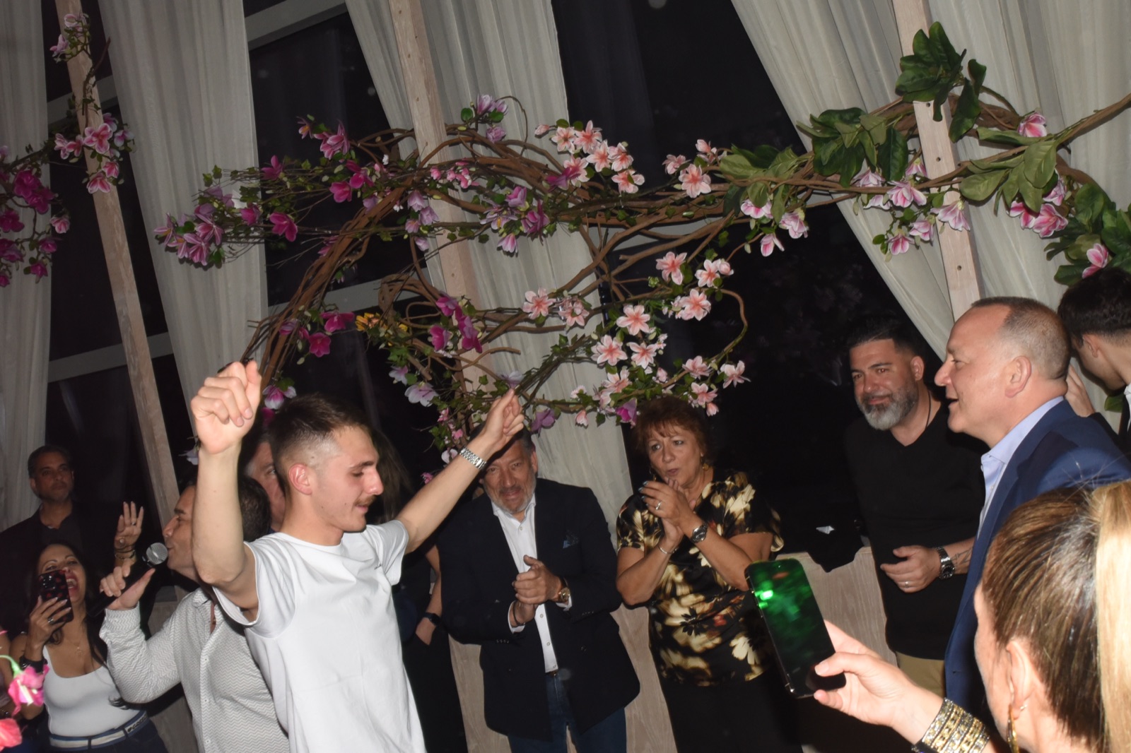 AHEPA Brooklyn Chapter 41 — 2026 Spring Awakening at Skinos