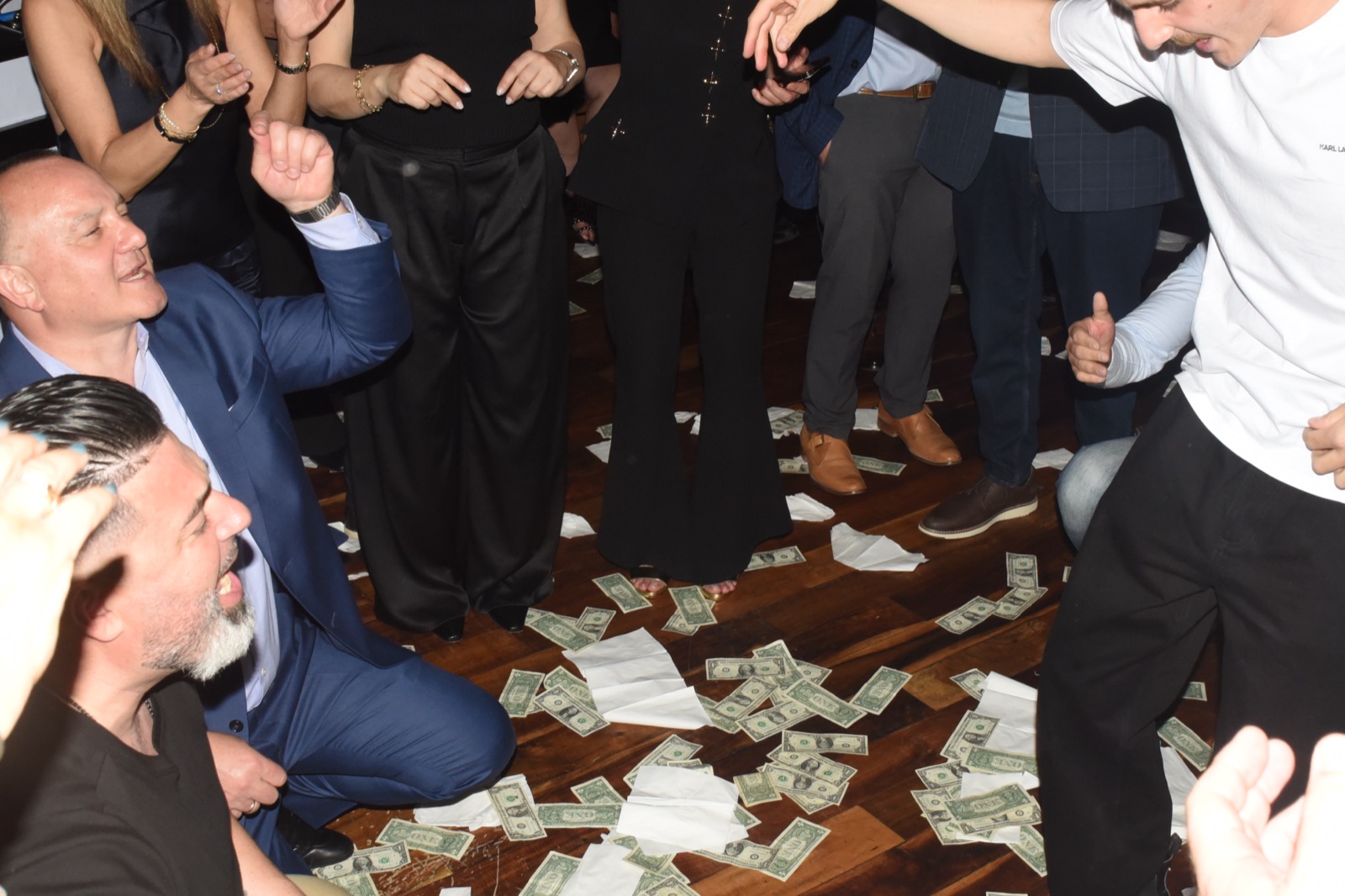 AHEPA Brooklyn Chapter 41 — 2026 Spring Awakening at Skinos