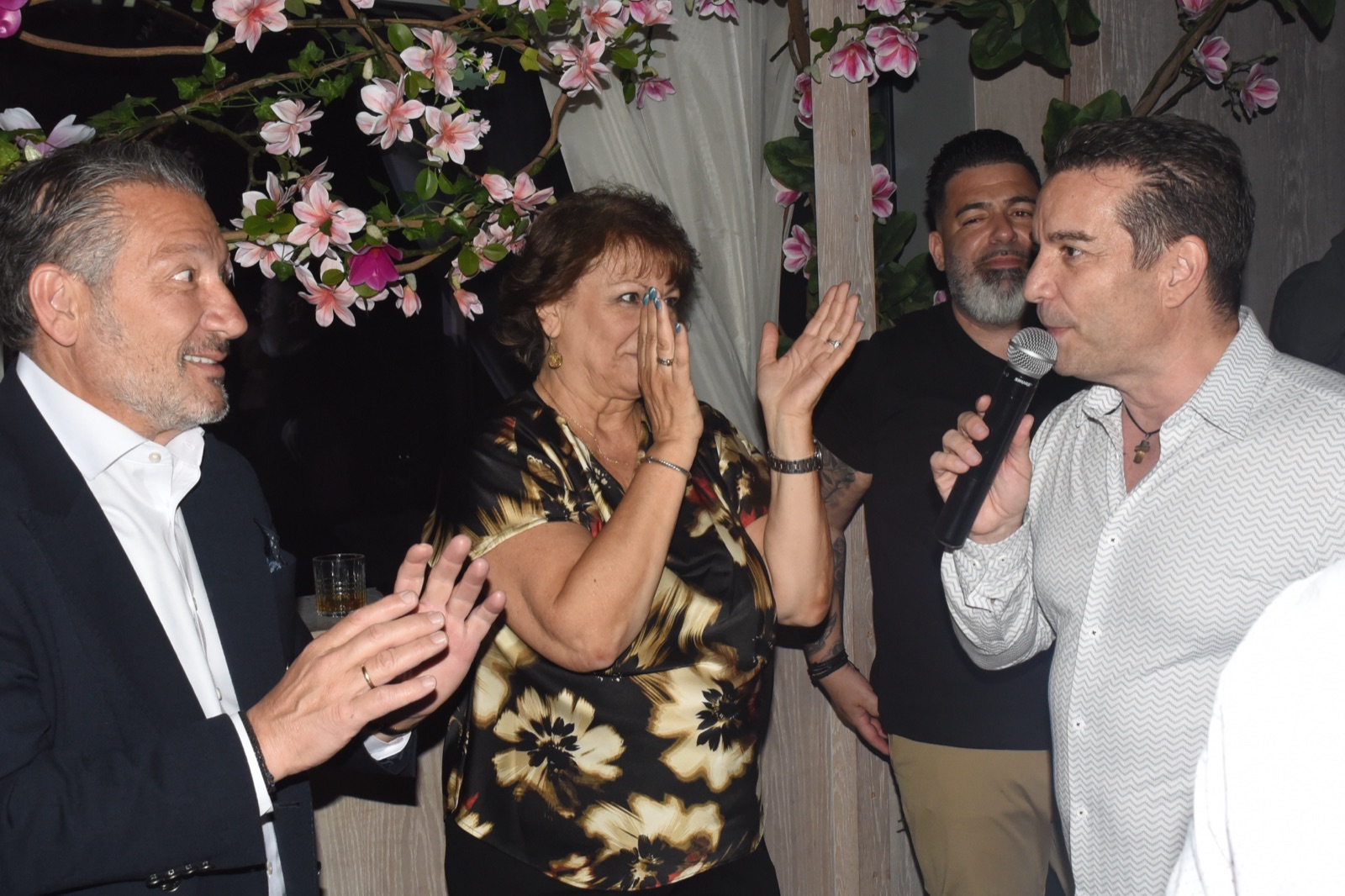 AHEPA Brooklyn Chapter 41 — 2026 Spring Awakening at Skinos