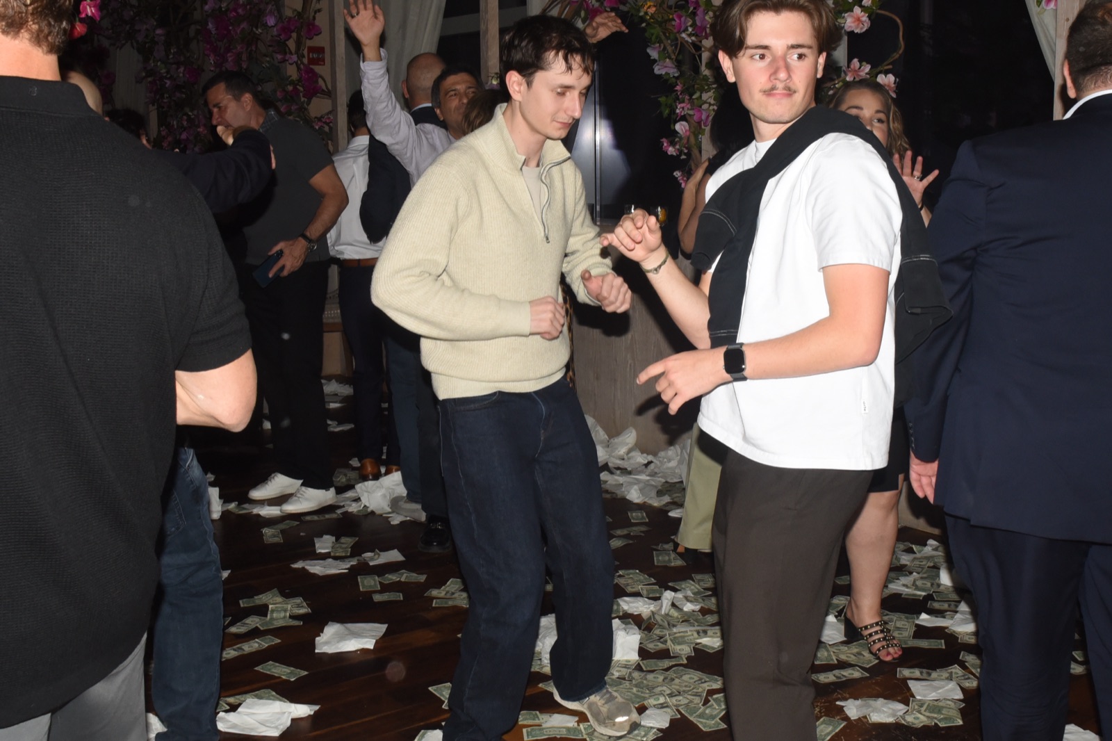 AHEPA Brooklyn Chapter 41 — 2026 Spring Awakening at Skinos