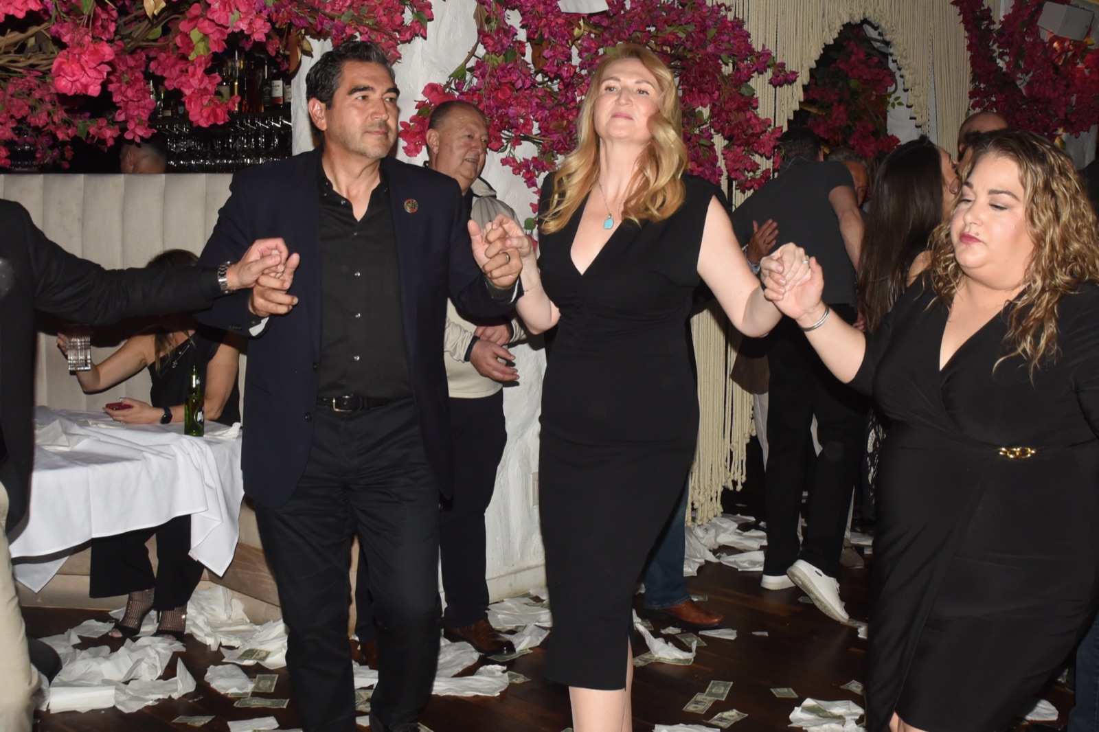 AHEPA Brooklyn Chapter 41 — 2026 Spring Awakening at Skinos