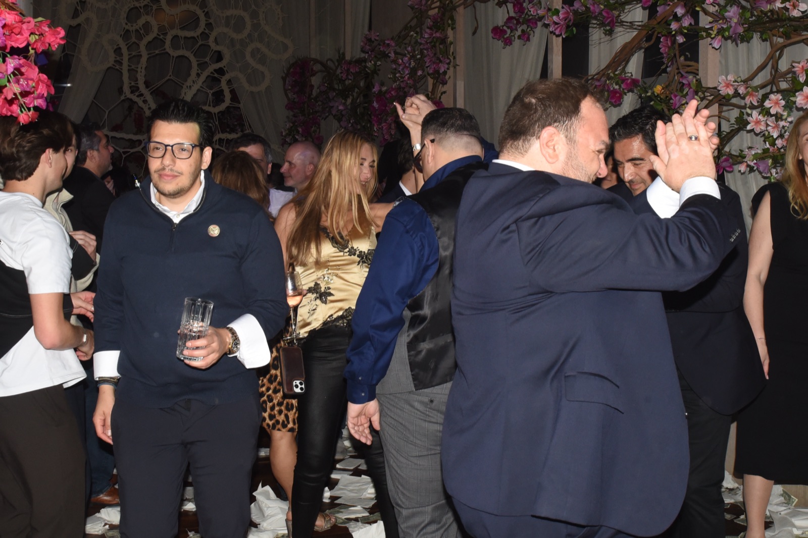 AHEPA Brooklyn Chapter 41 — 2026 Spring Awakening at Skinos