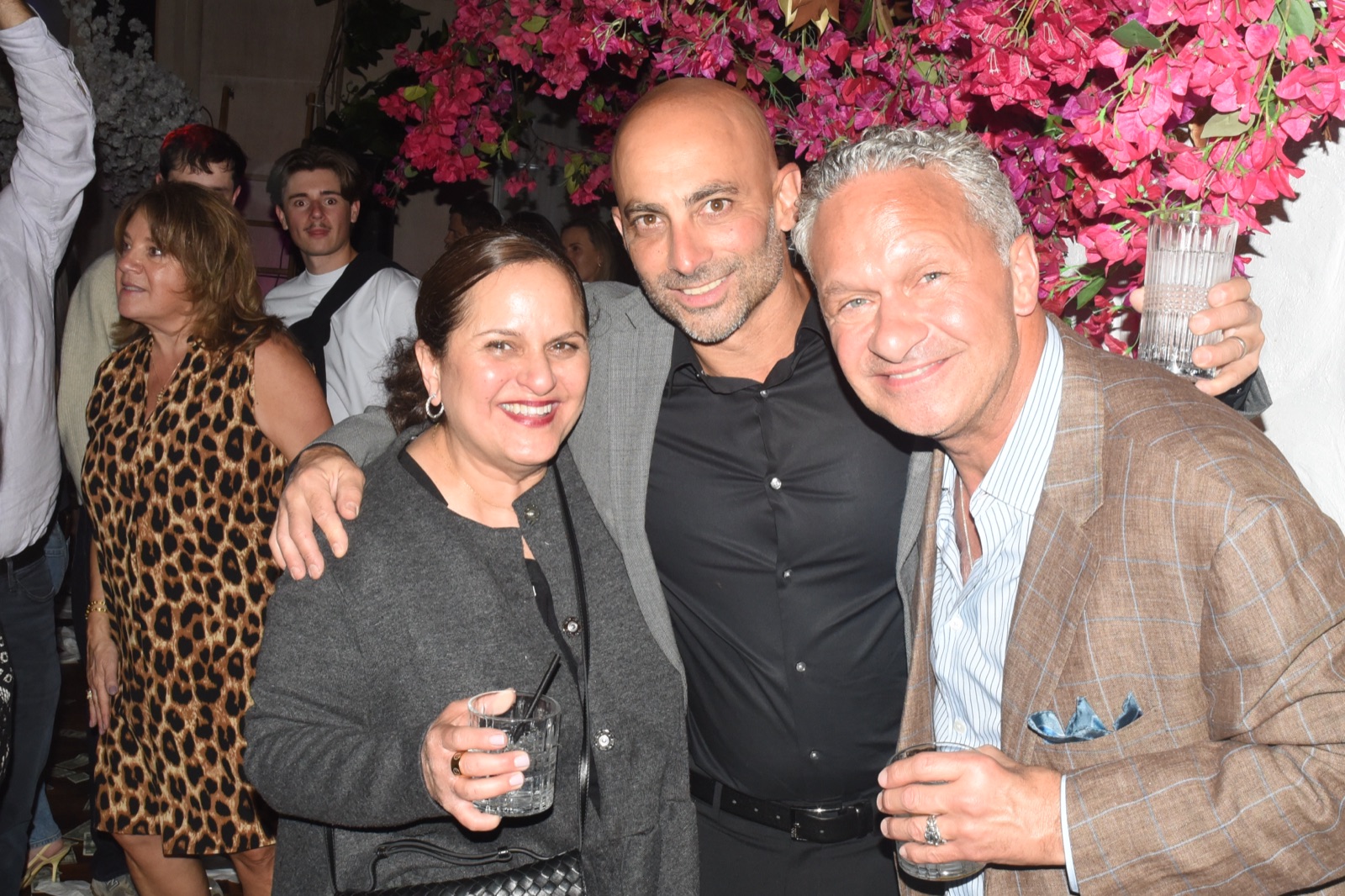 AHEPA Brooklyn Chapter 41 — 2026 Spring Awakening at Skinos