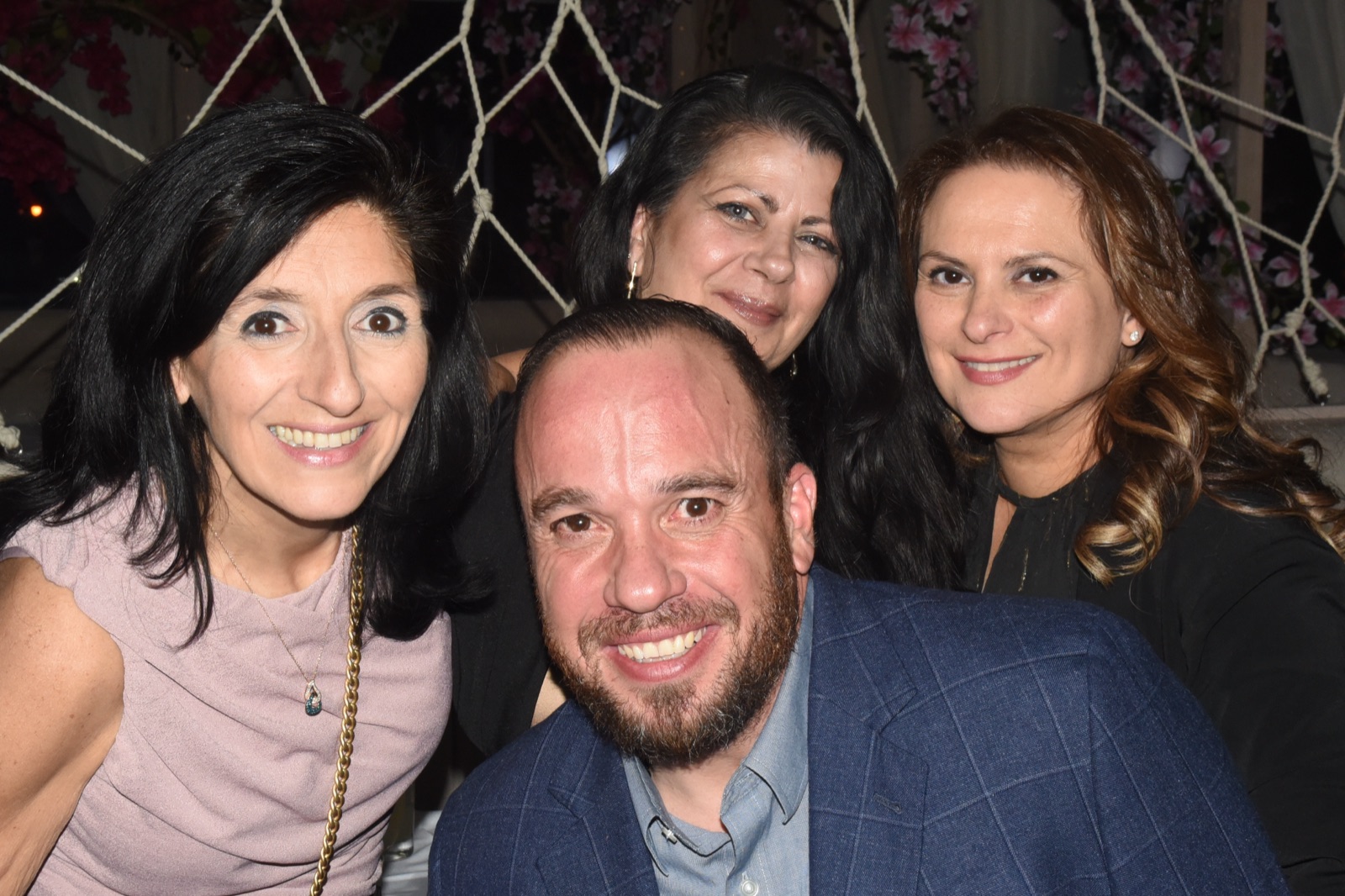 AHEPA Brooklyn Chapter 41 — 2026 Spring Awakening at Skinos