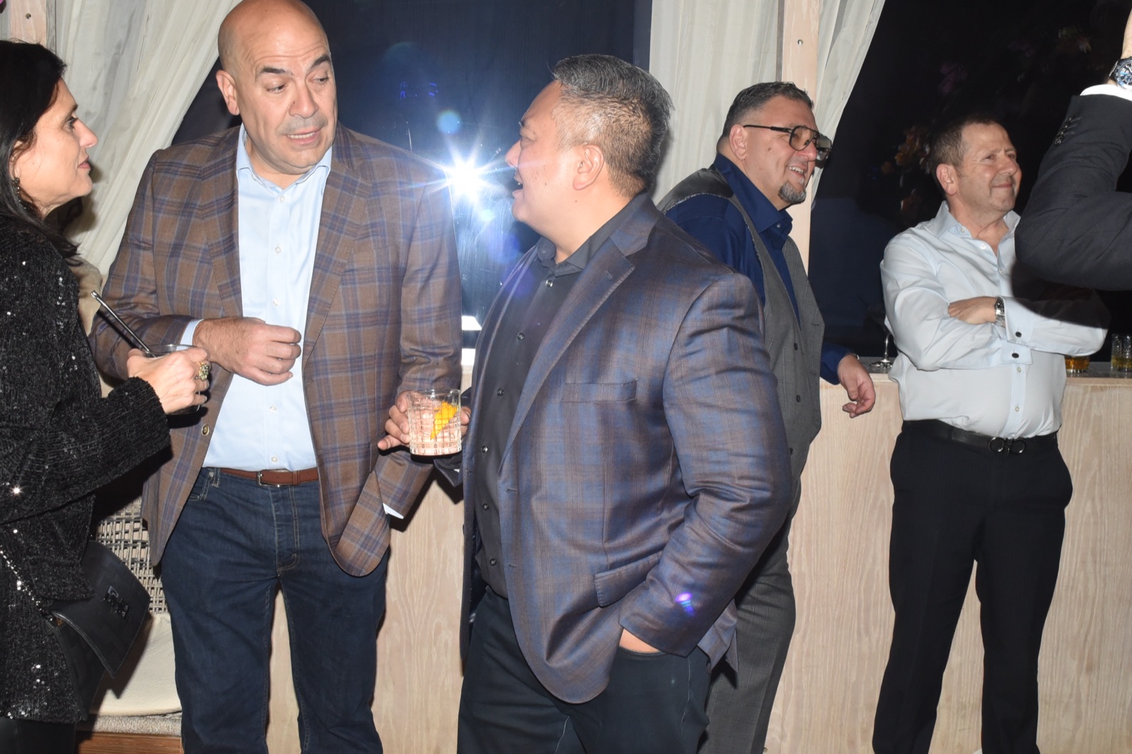 AHEPA Brooklyn Chapter 41 — 2026 Spring Awakening at Skinos