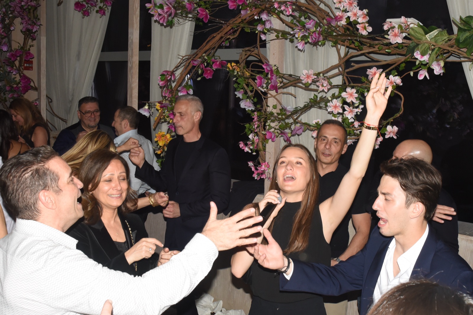 AHEPA Brooklyn Chapter 41 — 2026 Spring Awakening at Skinos