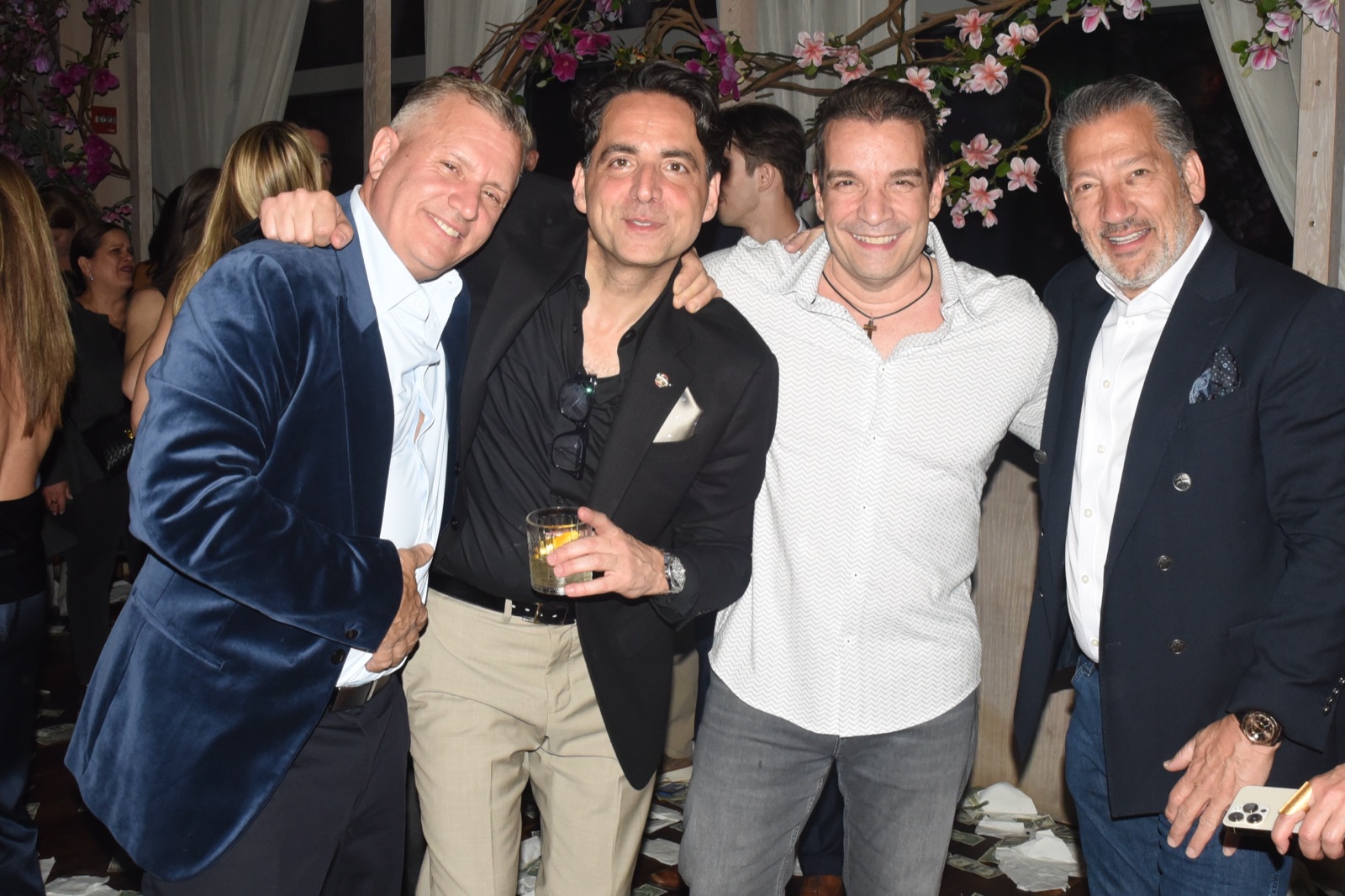 AHEPA Brooklyn Chapter 41 — 2026 Spring Awakening at Skinos