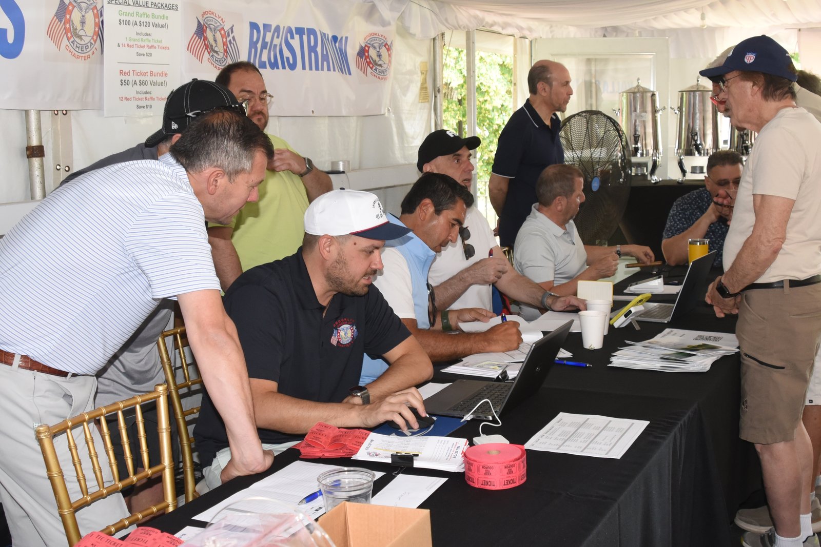 AHEPA Brooklyn Chapter 41 15th Annual Greek Community Golf Outing, June 2026